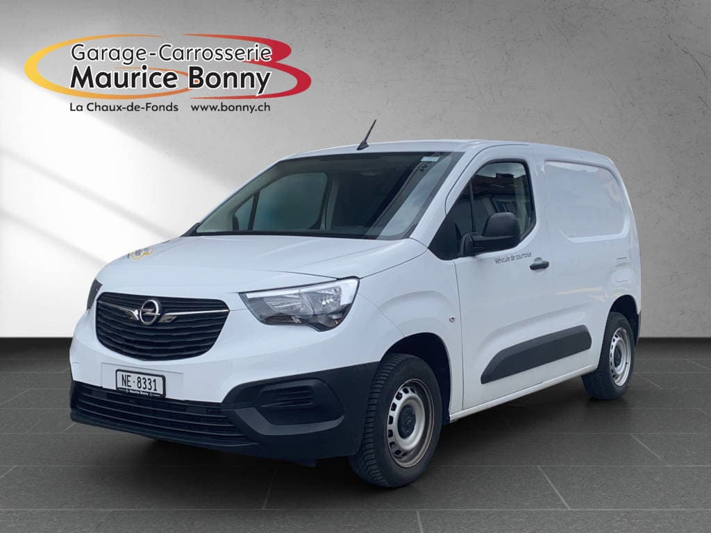Opel Combo