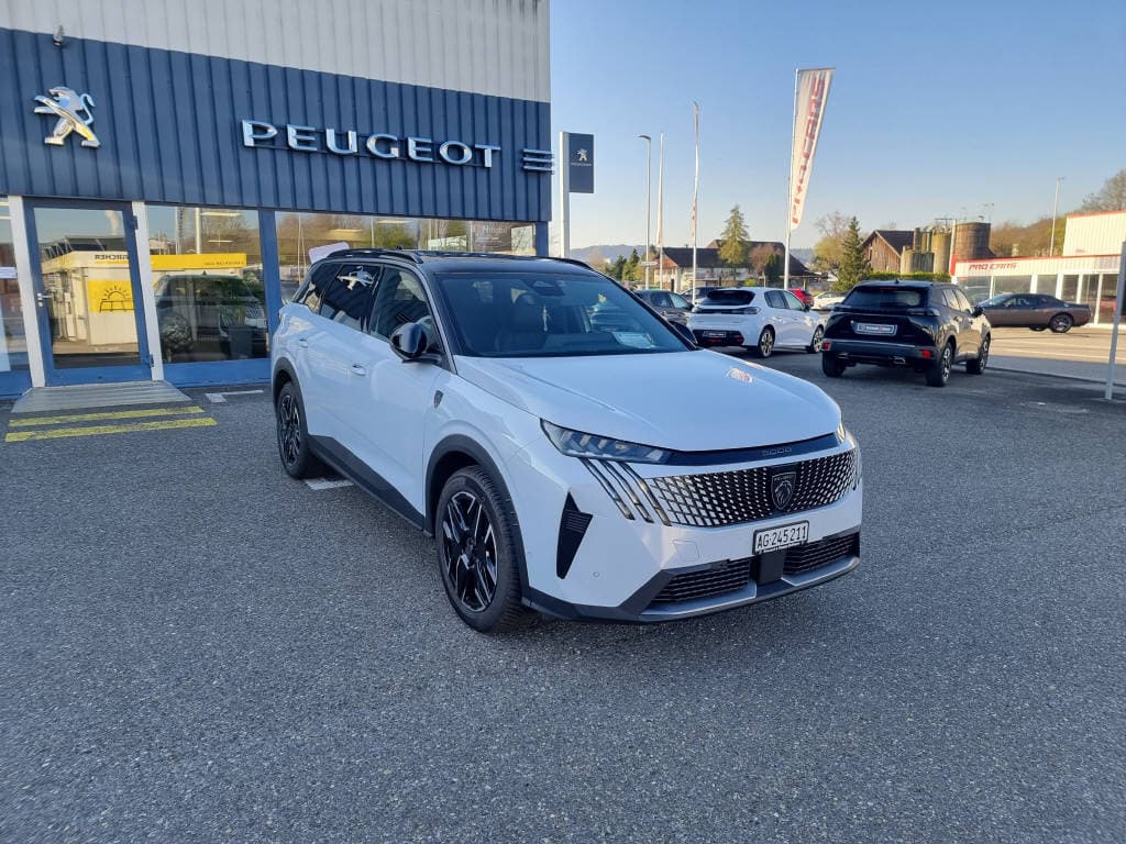 Peugeot 5008