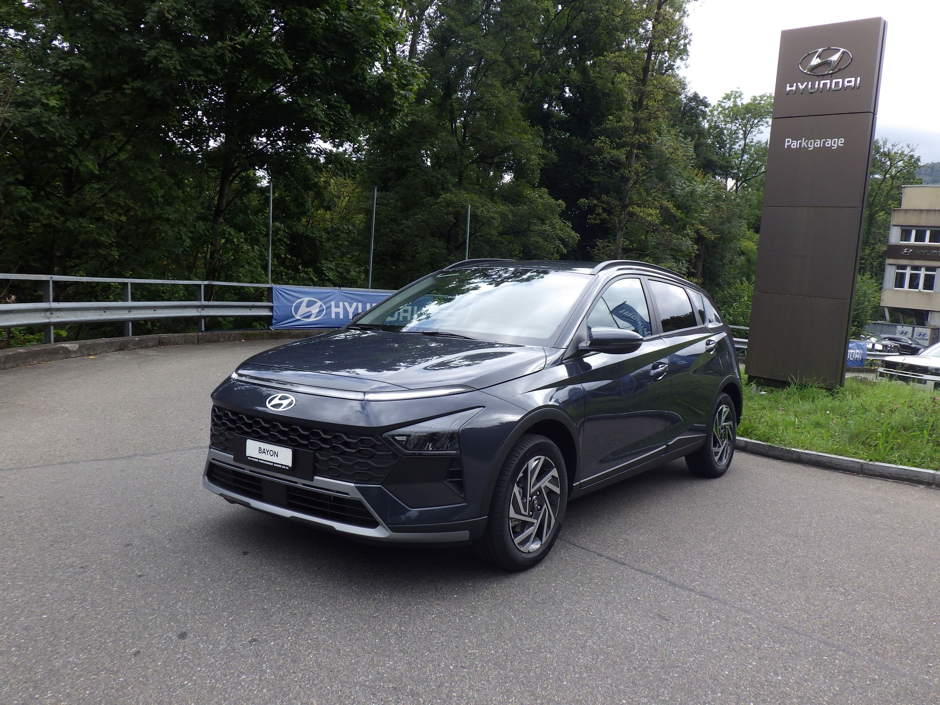 Hyundai Bayon
