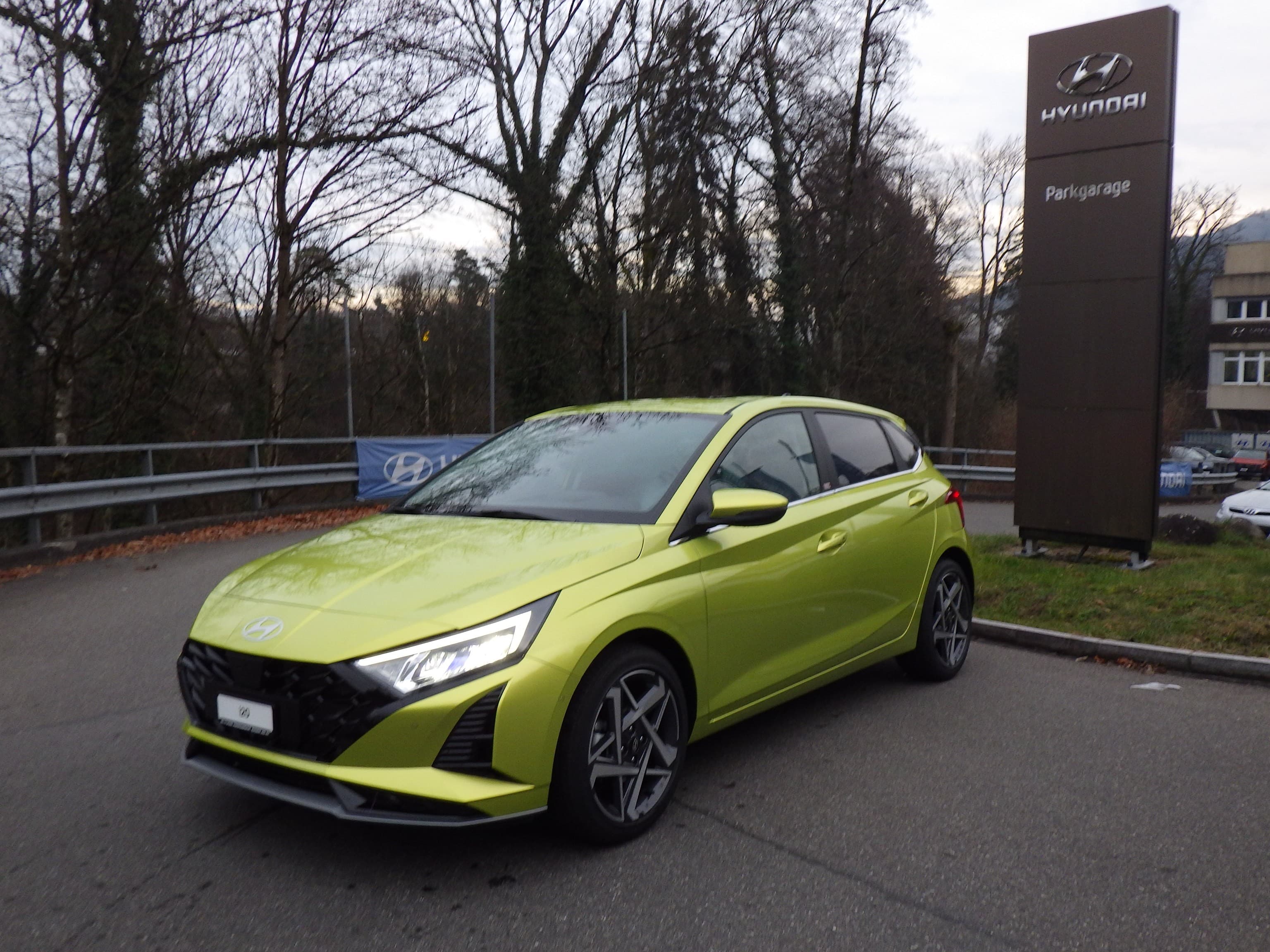 Hyundai i20