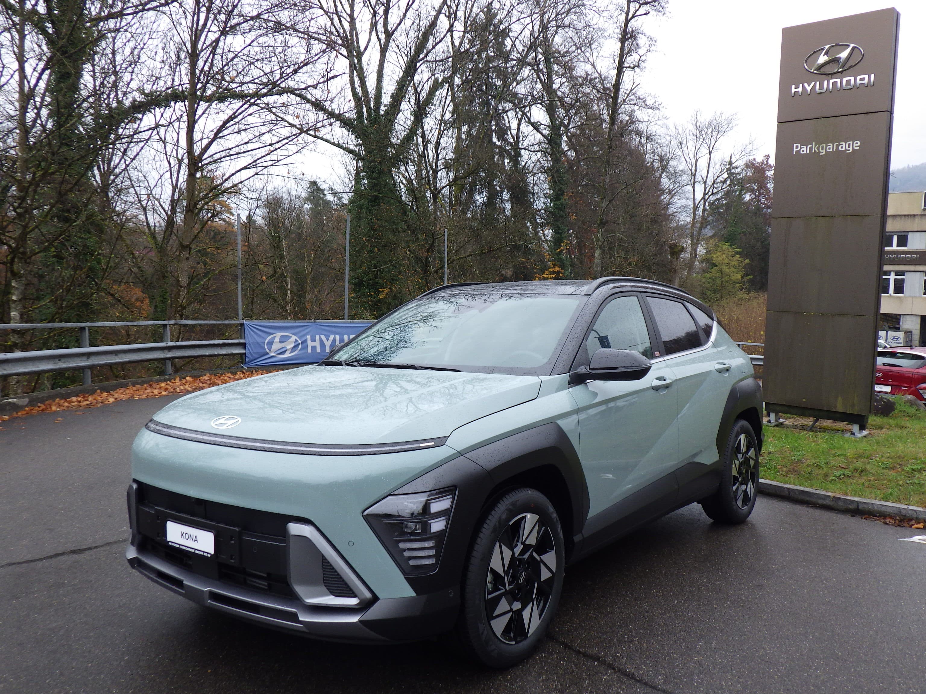 Hyundai Kona