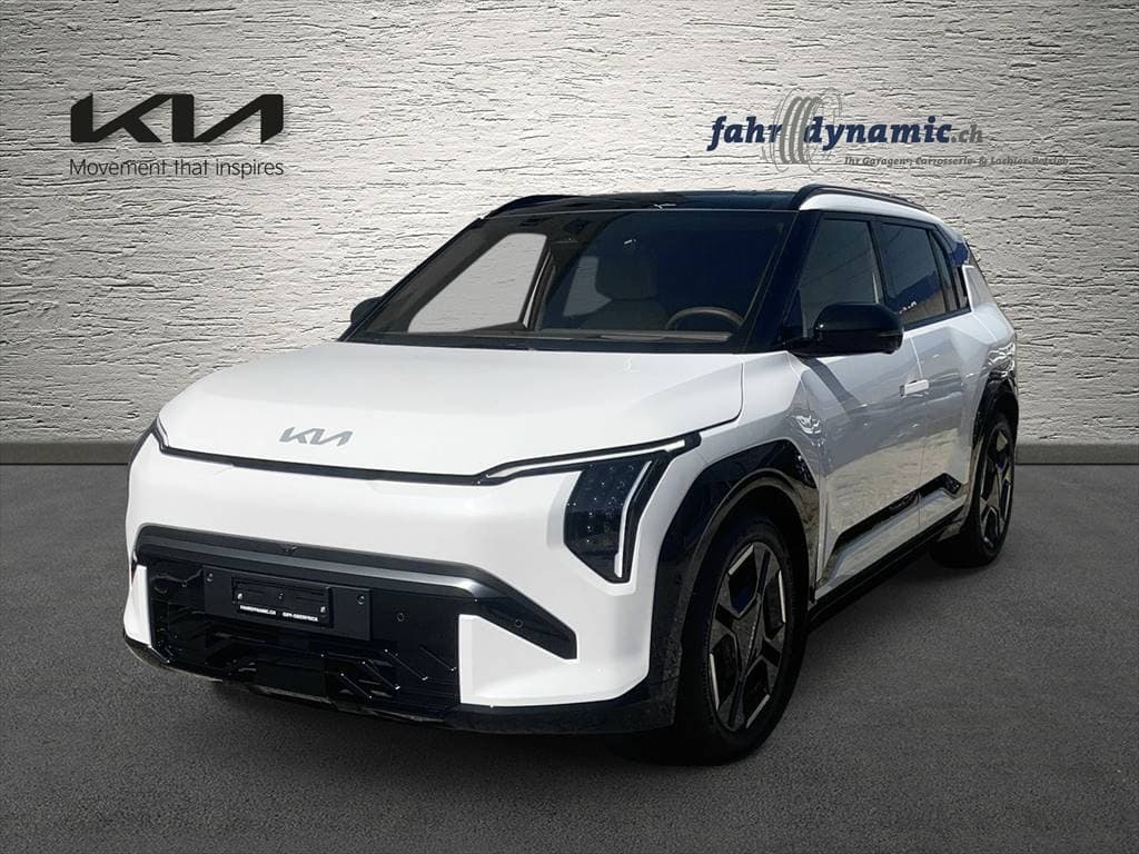 Kia EV3