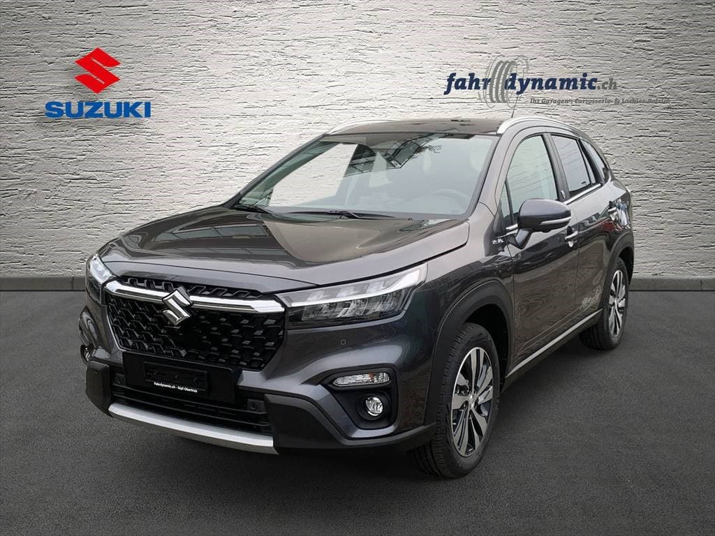 Suzuki S-Cross