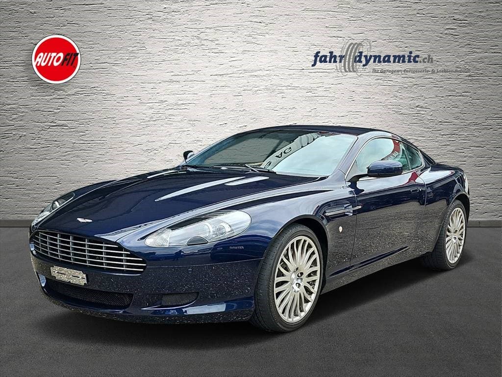 Aston Martin DB9/DBS