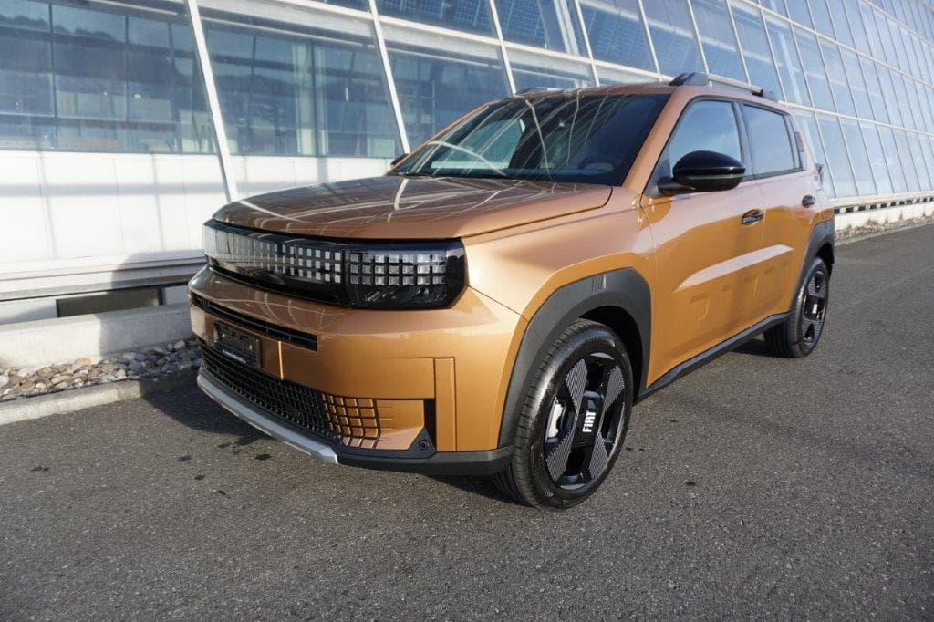 Fiat Grande Panda