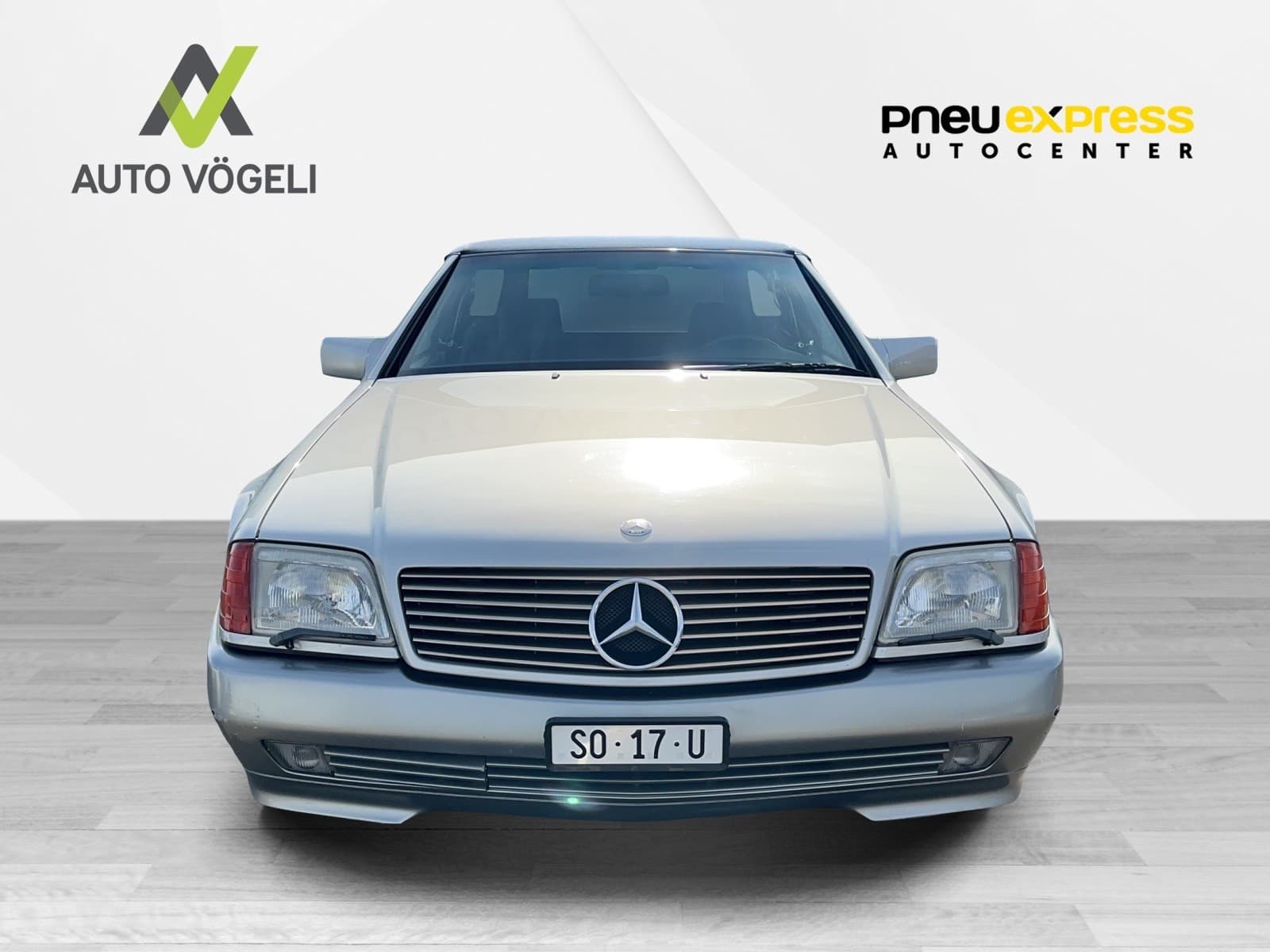 Mercedes-Benz SL