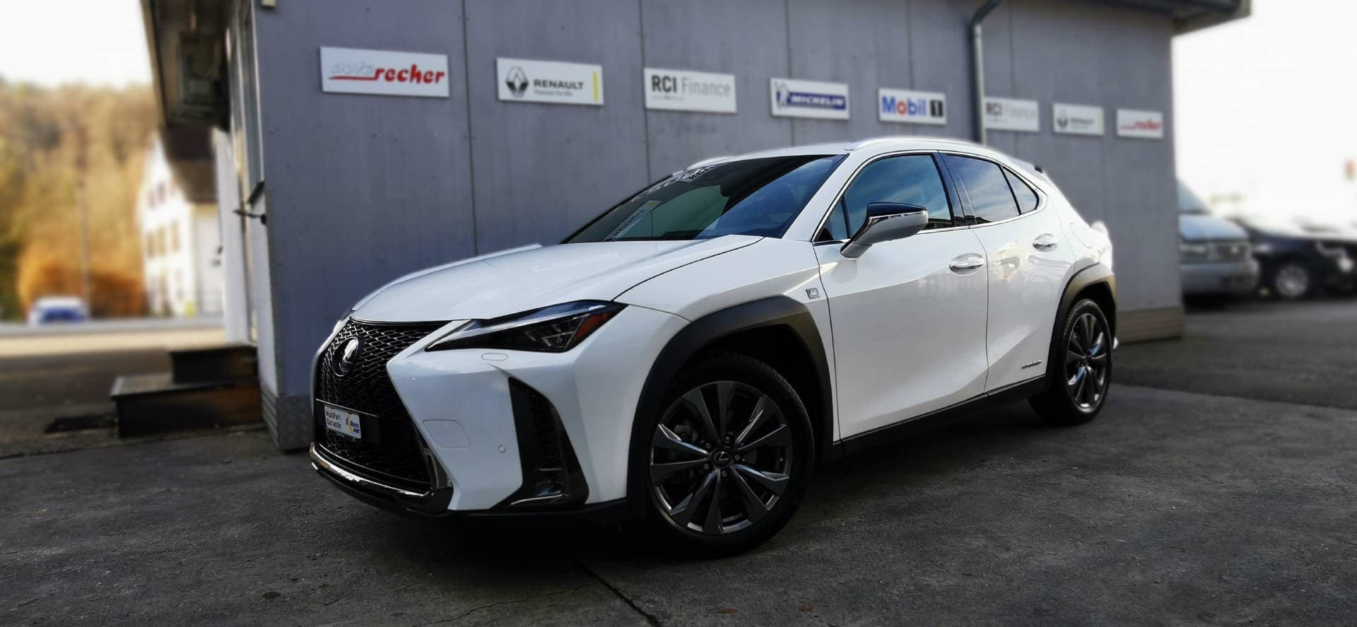 Lexus UX