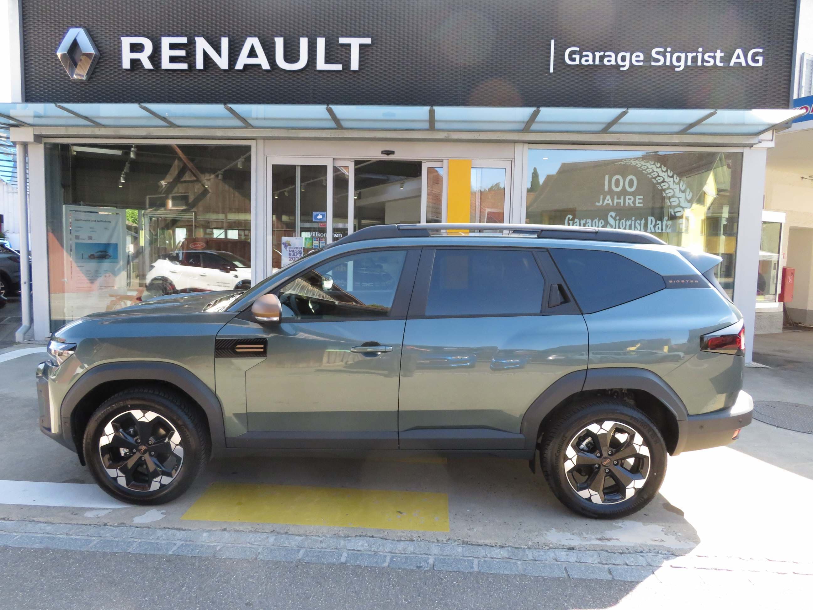 Dacia Bigster