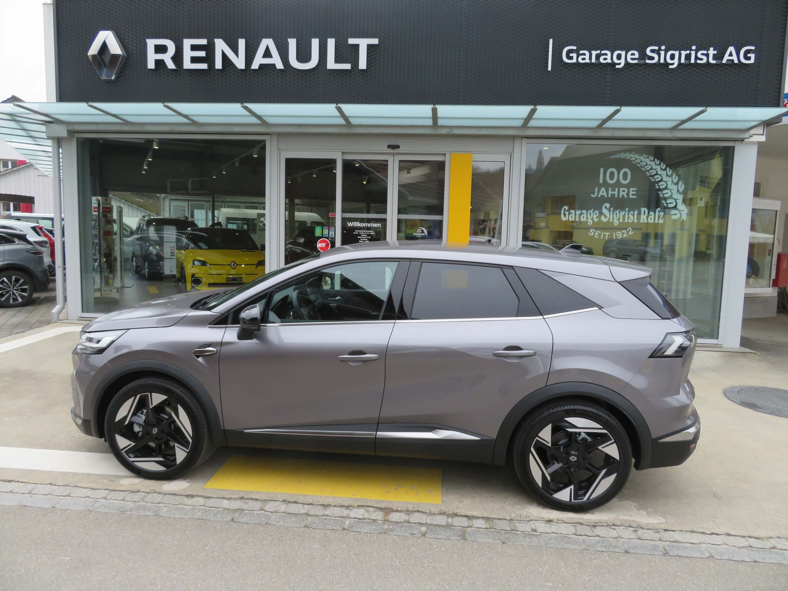Renault Symbioz