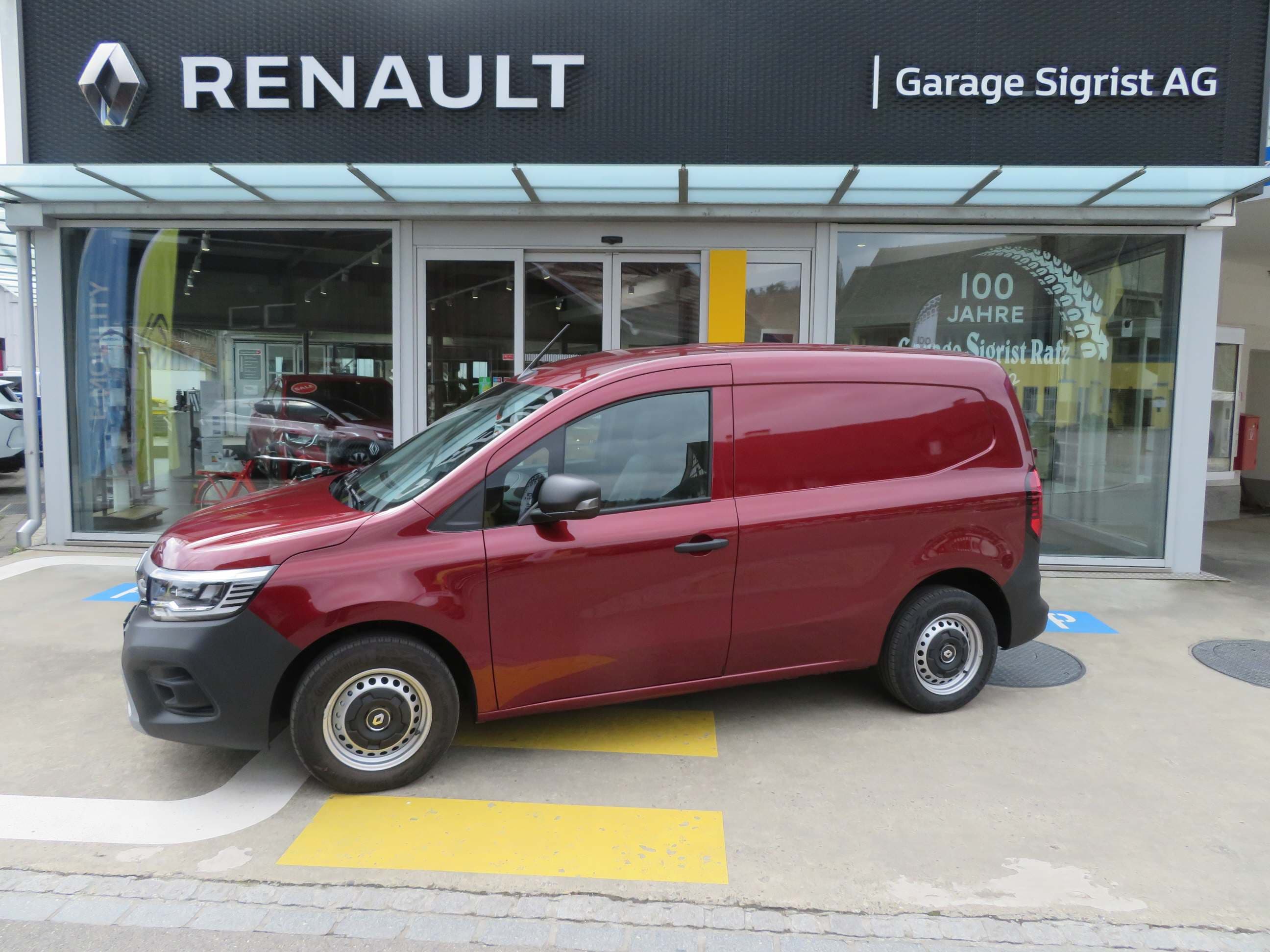 Renault Kangoo