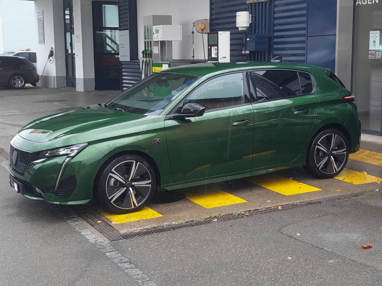 Peugeot 308