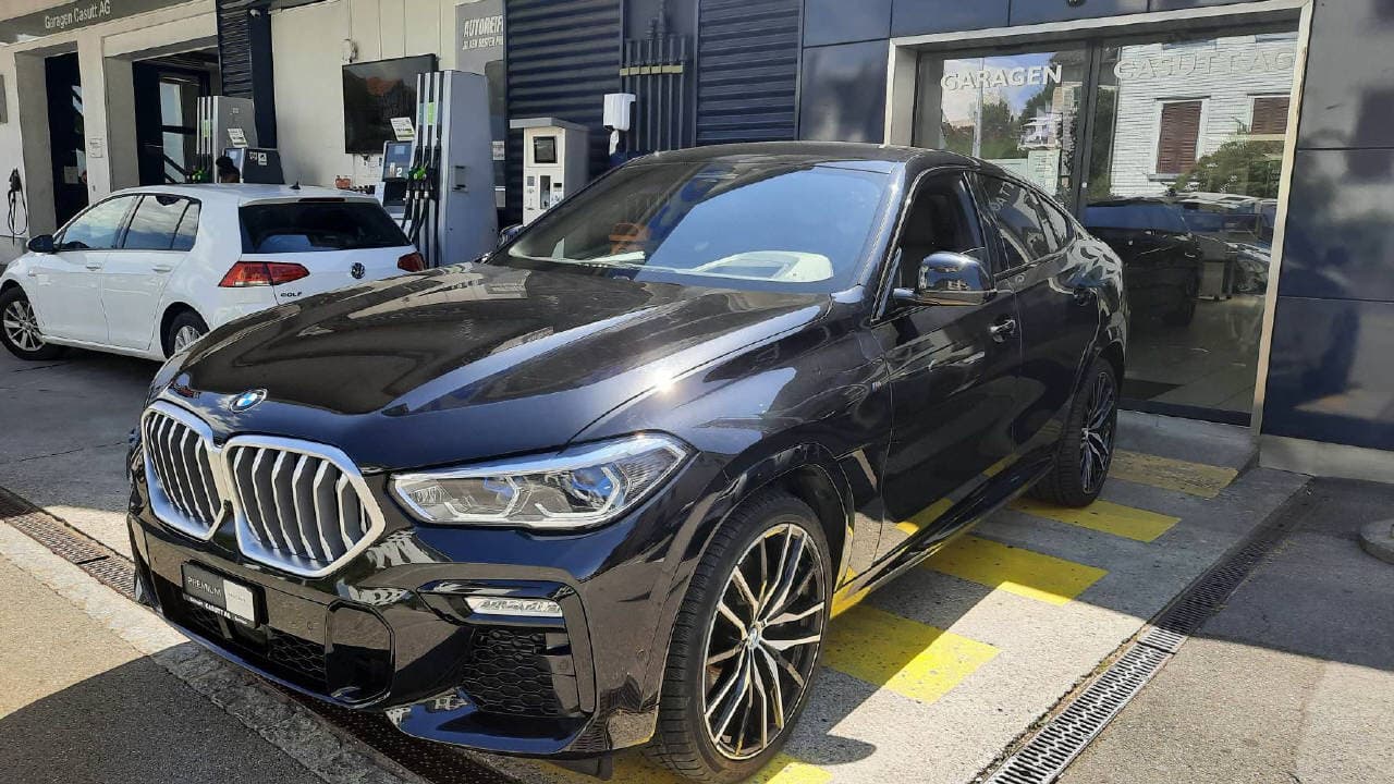 BMW X6