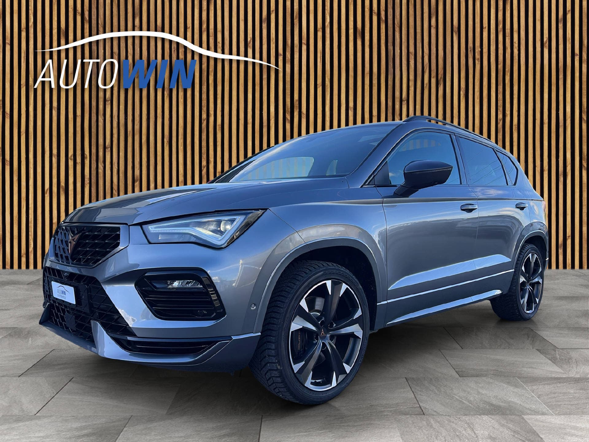 CUPRA Ateca