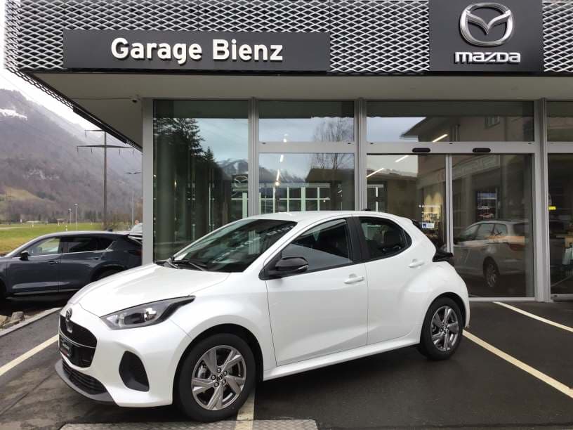 Mazda 2 2 1.5 Hybrid Exclusive-Line