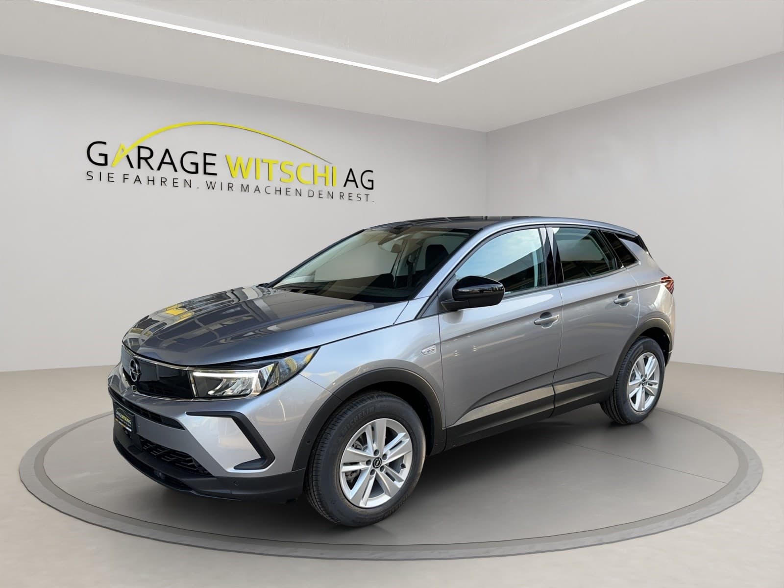 Opel Grandland X