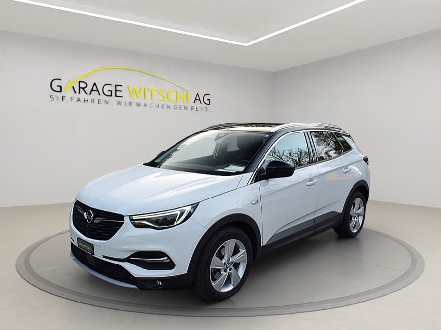 Opel Grandland X