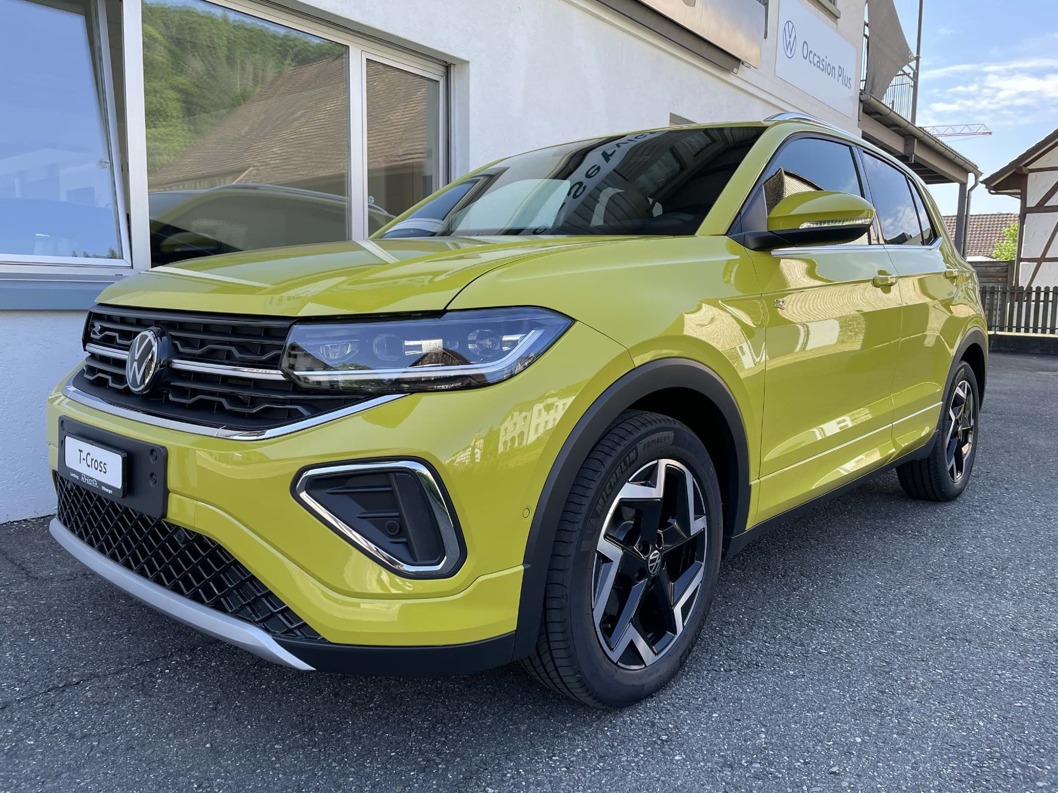VW T-Cross