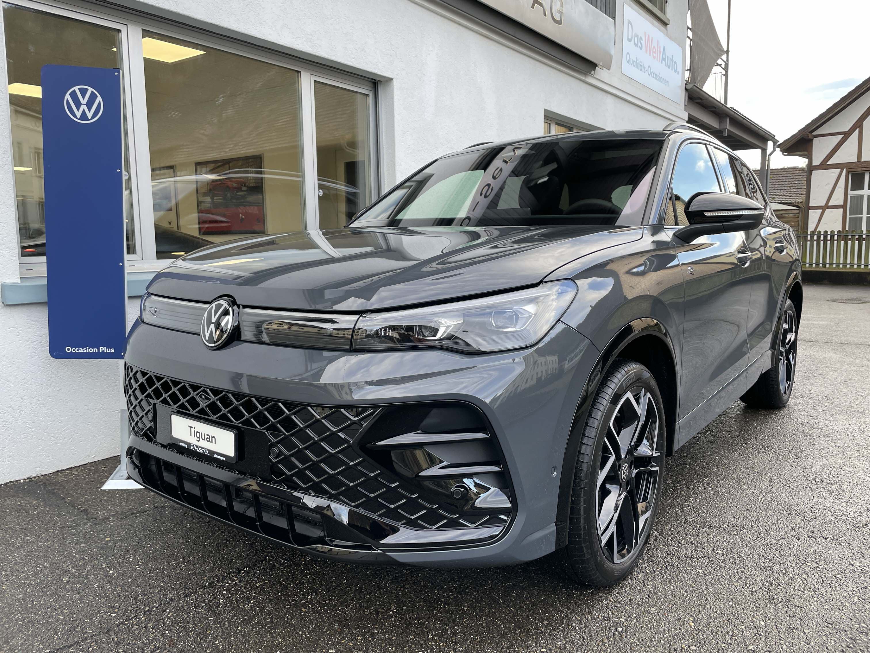 VW Tiguan