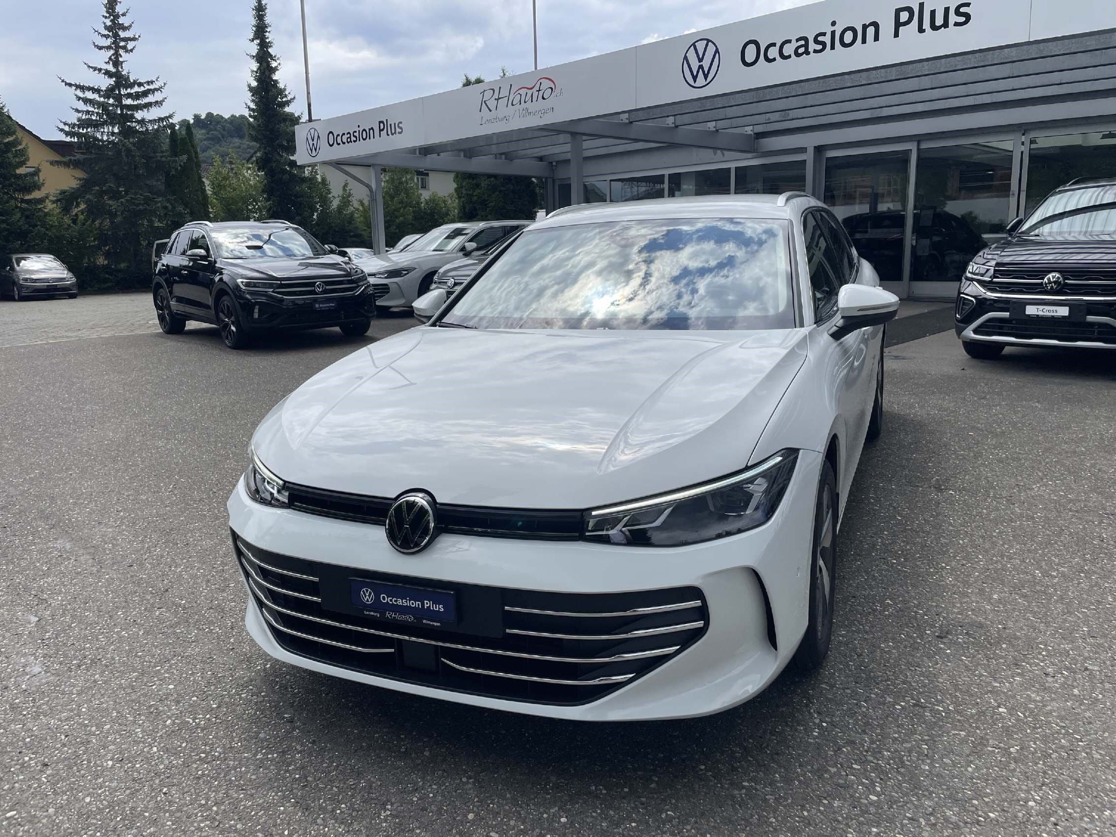 VW Passat