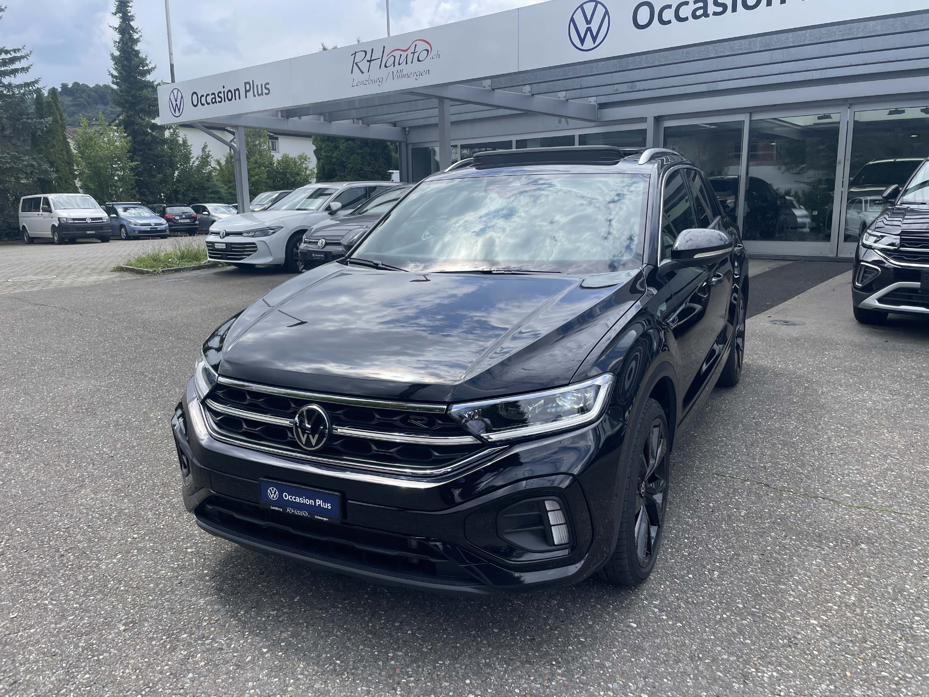 VW T-Roc