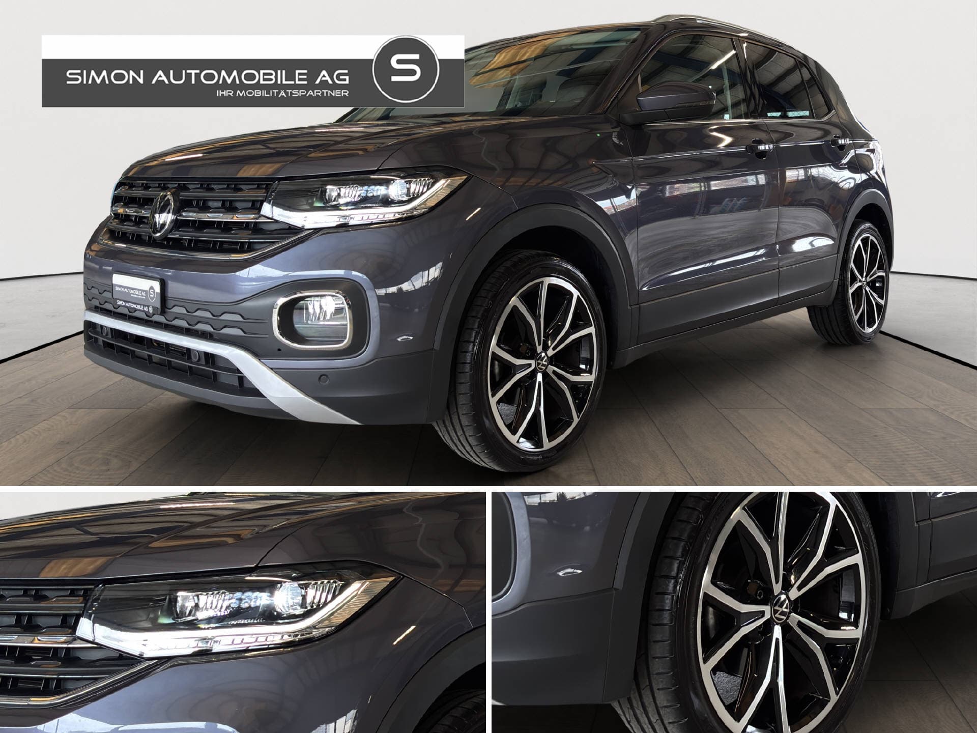 VW T-Cross