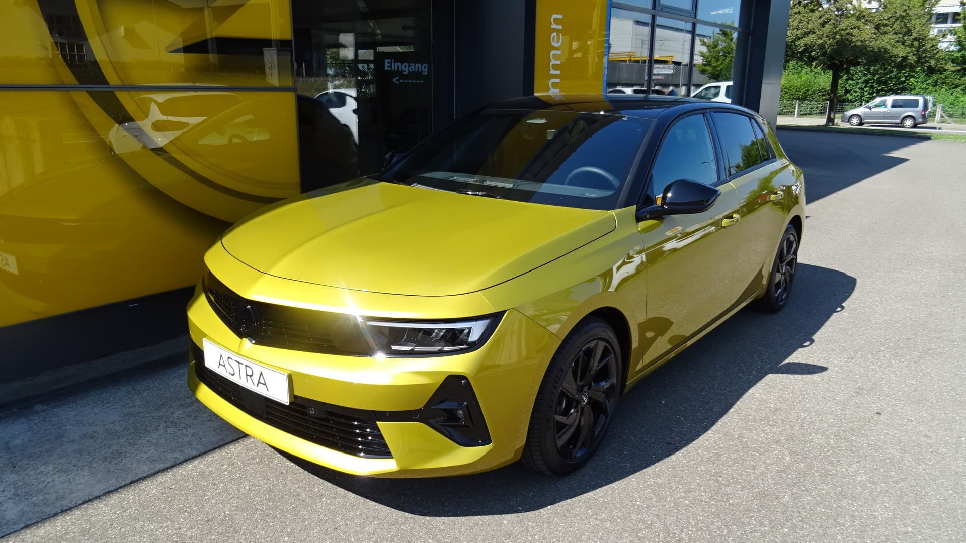Opel Astra