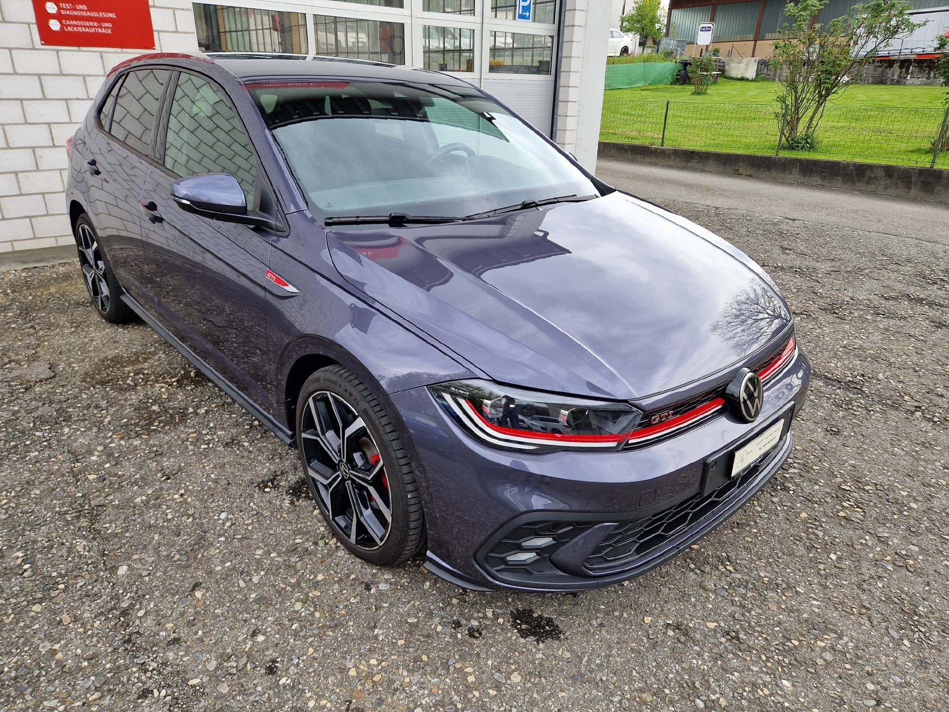 VW Polo