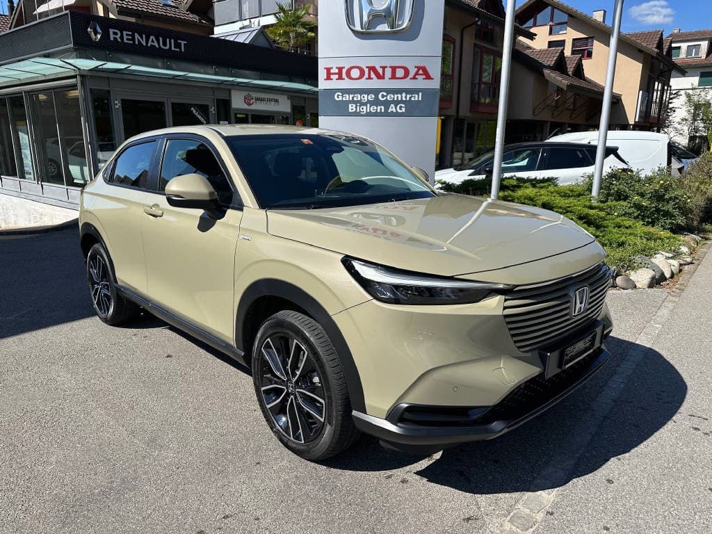 Honda HR-V