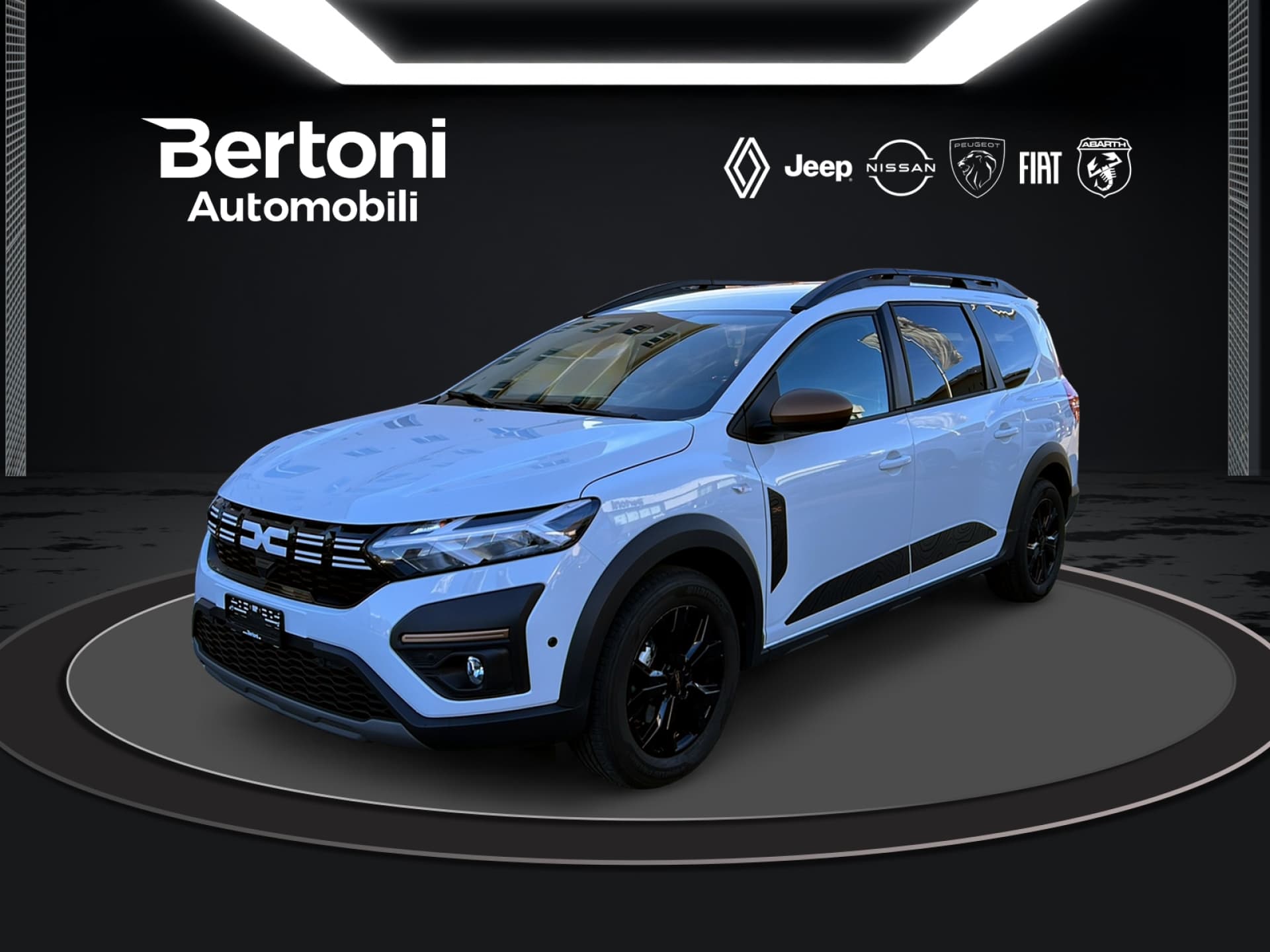 Dacia Jogger