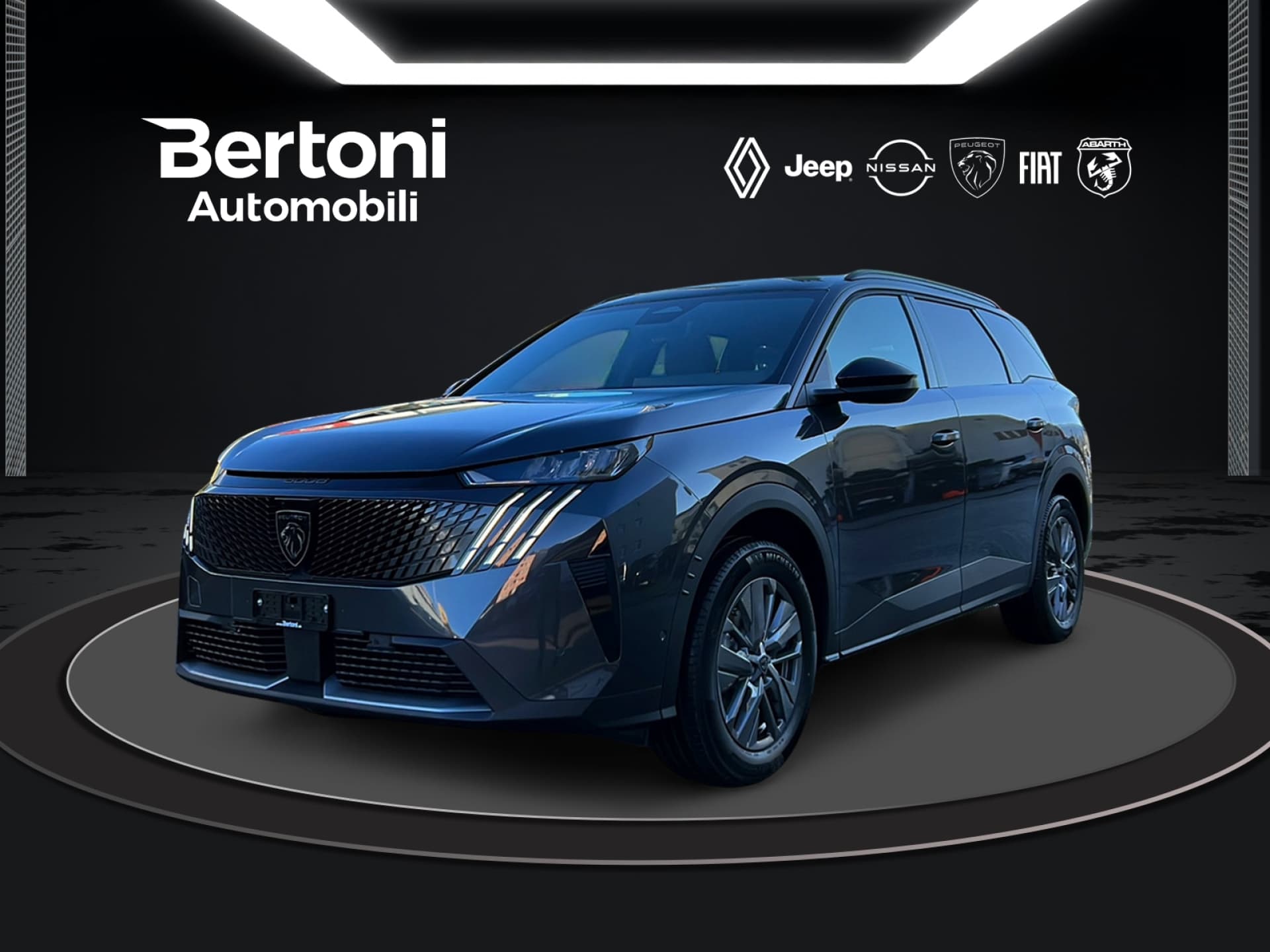 Peugeot 5008