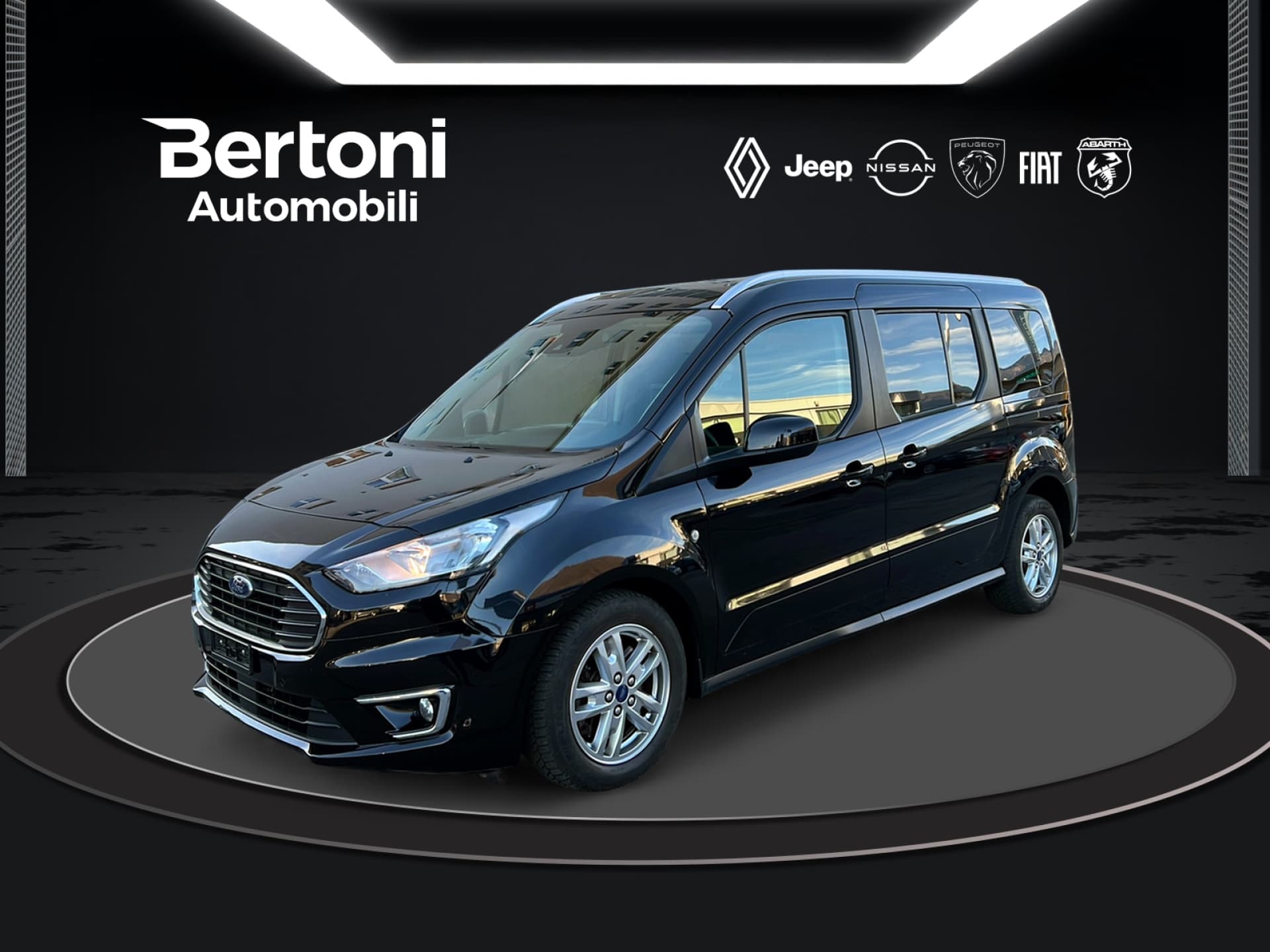 Ford Tourneo Connect