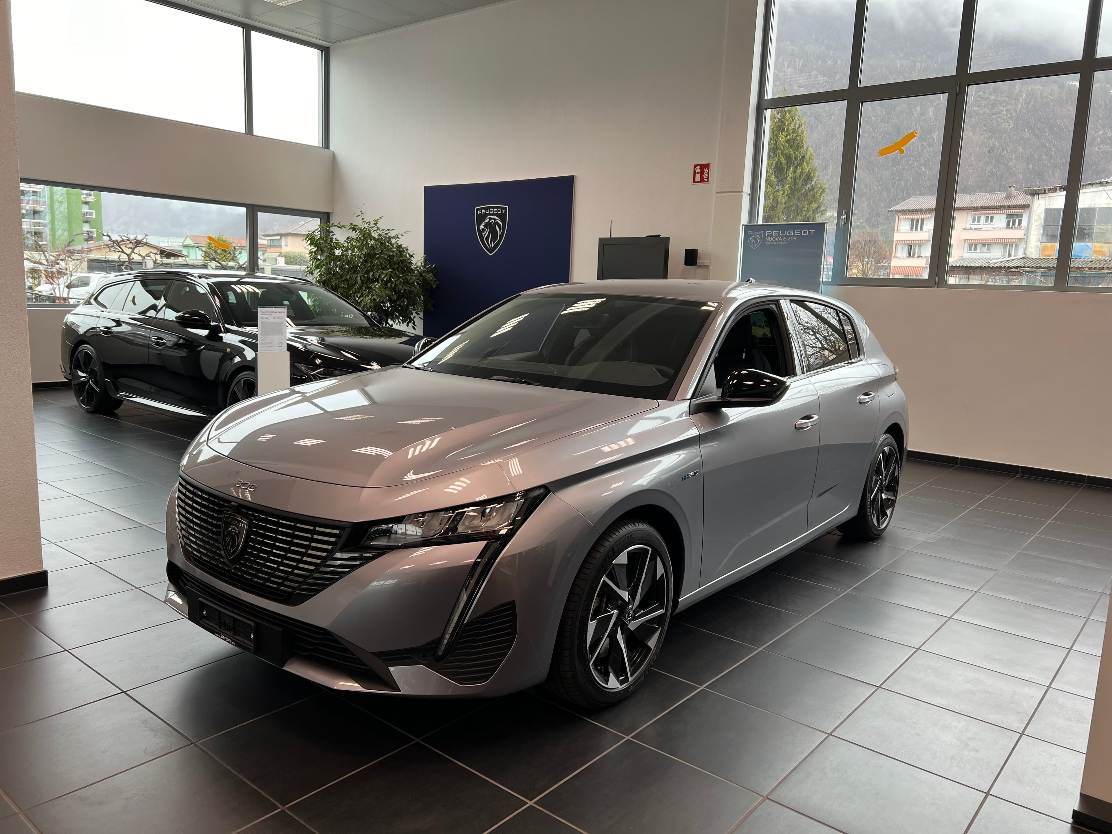 Peugeot 308