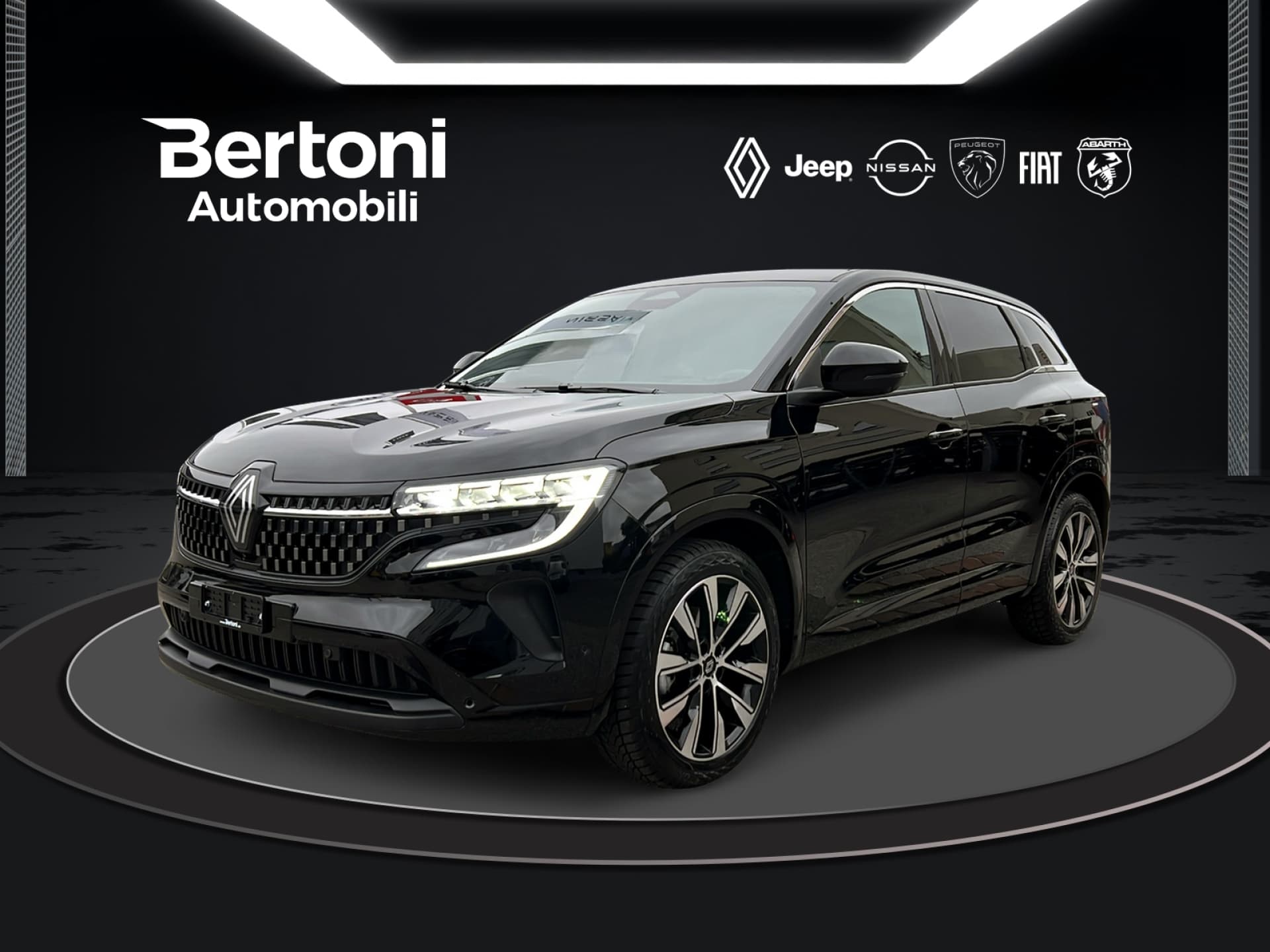 Renault Austral