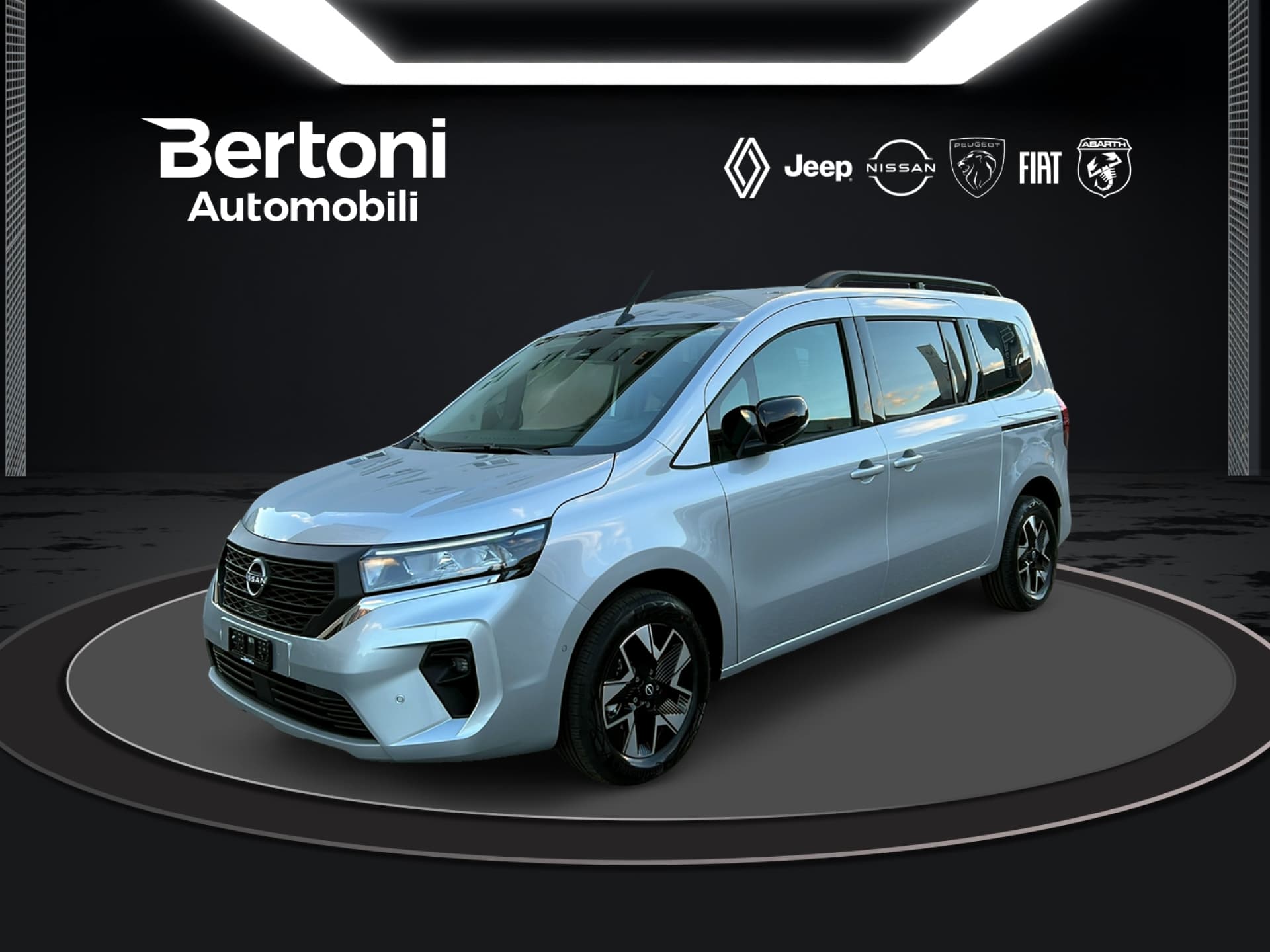 Nissan Townstar