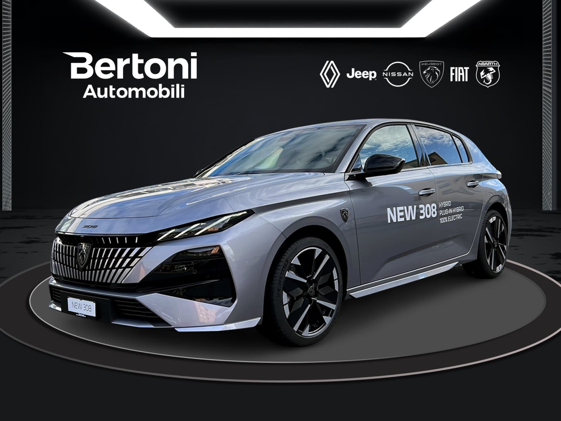 Peugeot 308
