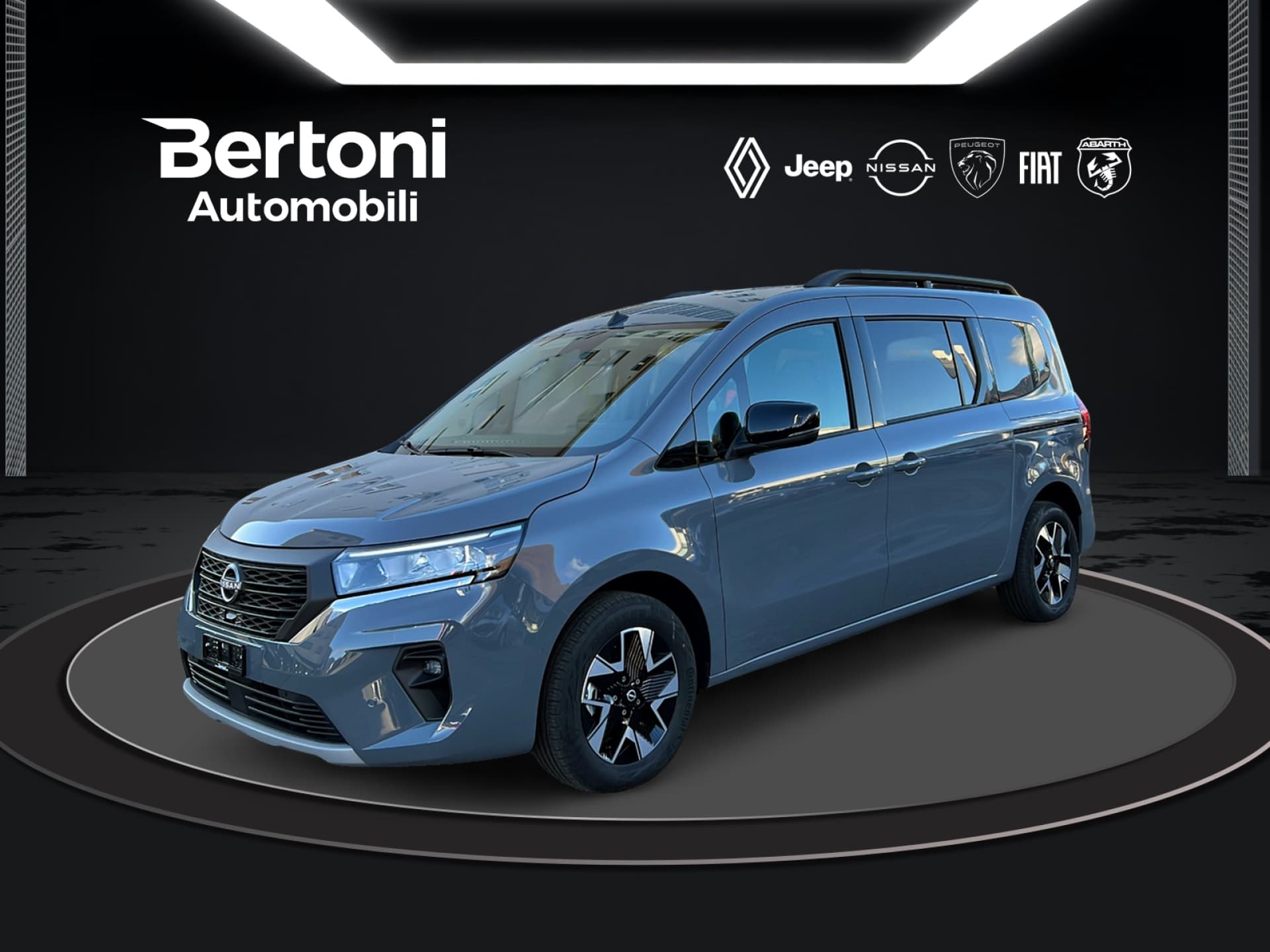 Nissan Townstar