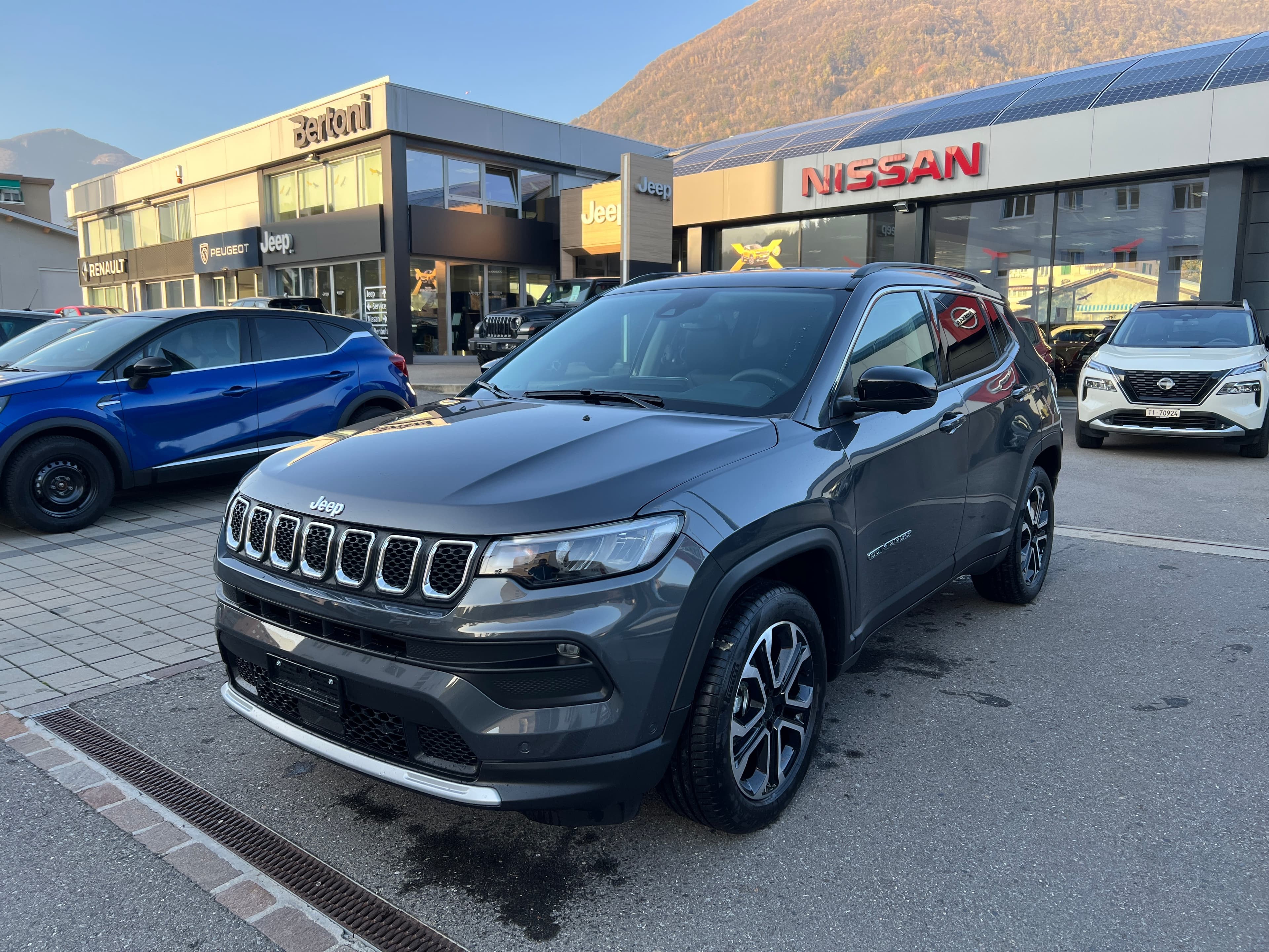 Jeep Compass