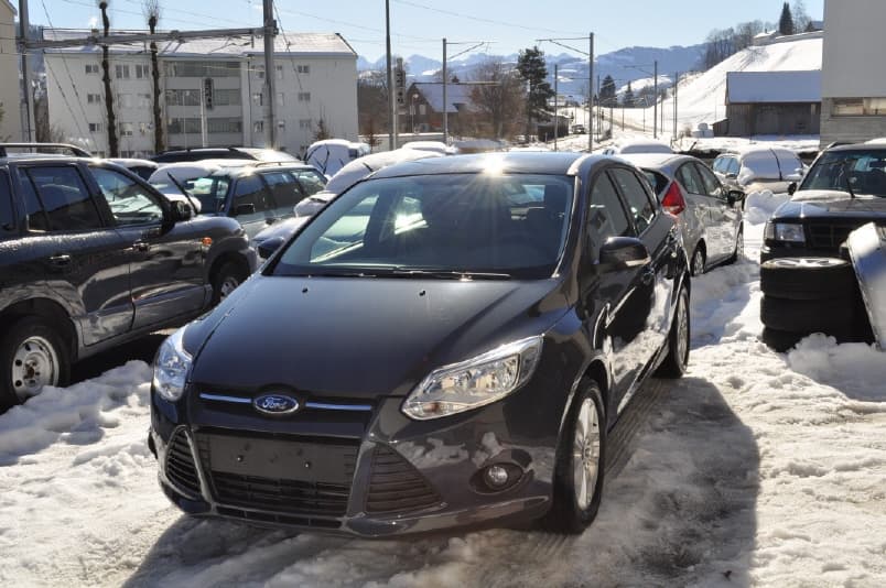 Ford Focus Focus 1.6i EcoB SCTi 150 Carving