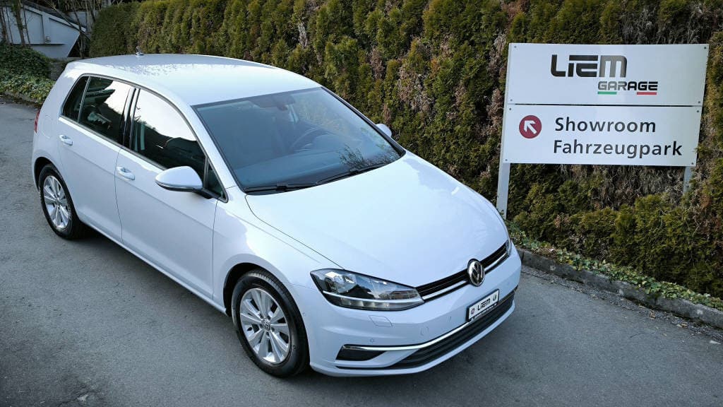 VW Golf