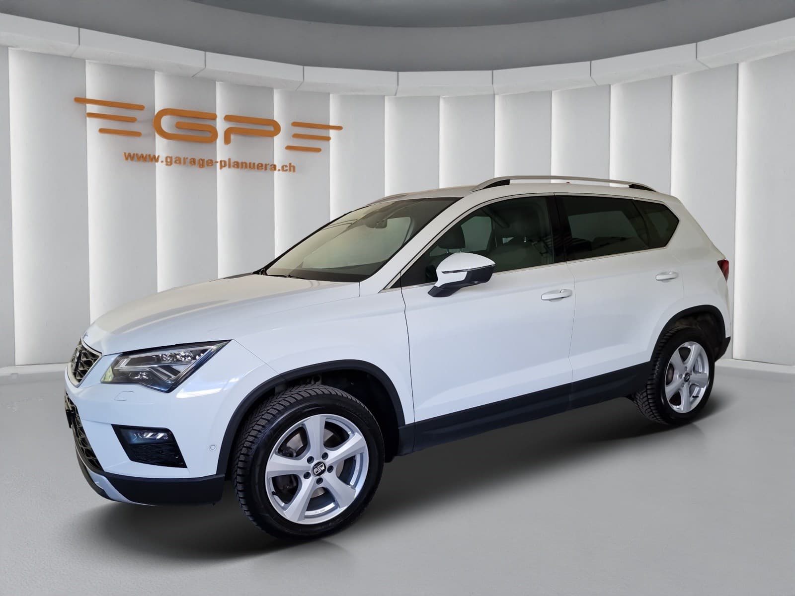 SEAT Ateca