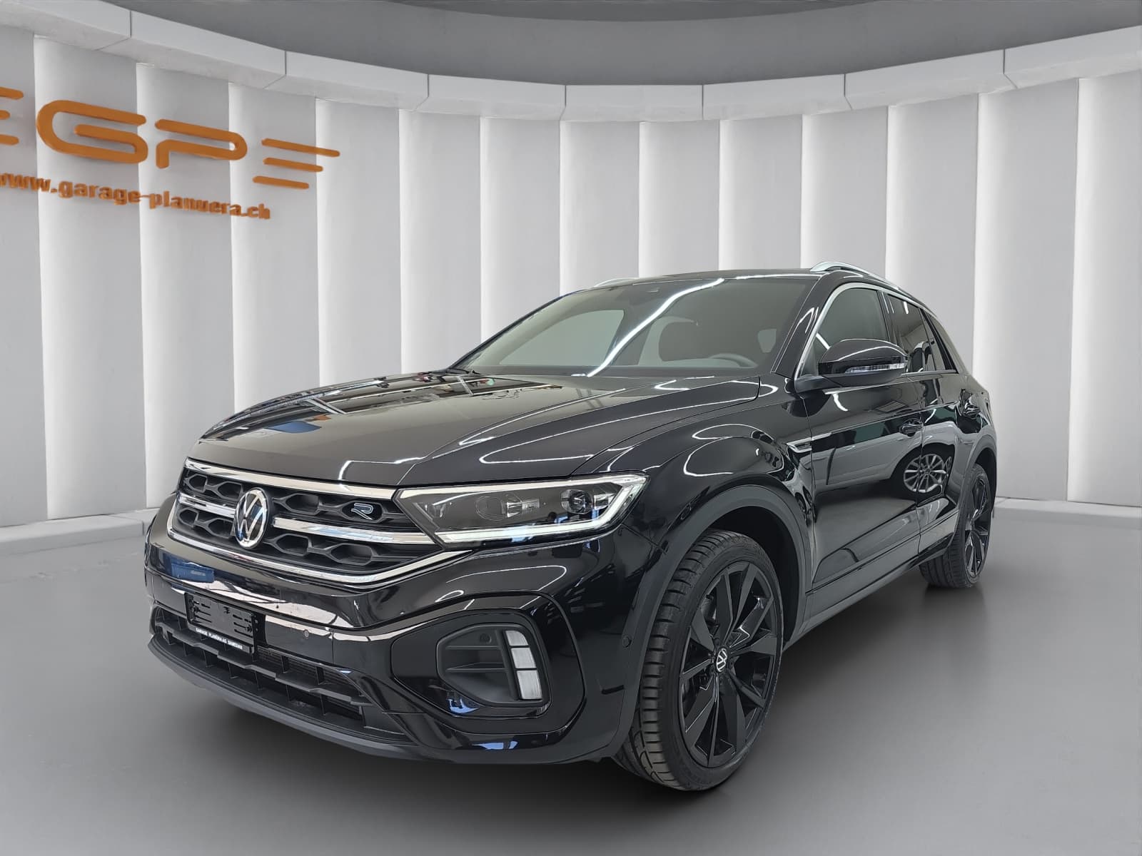 VW T-Roc