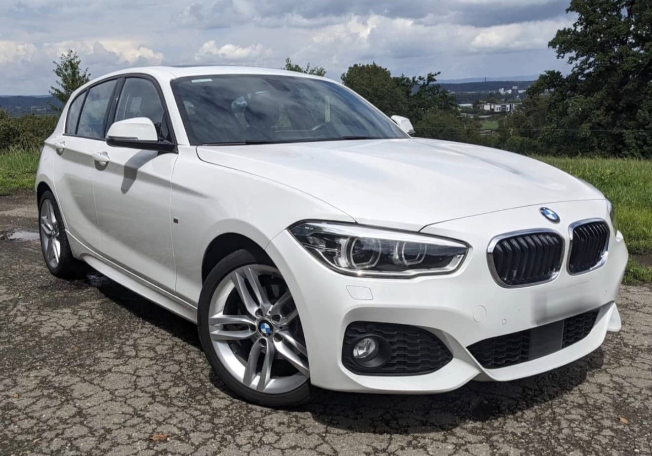 BMW 1er