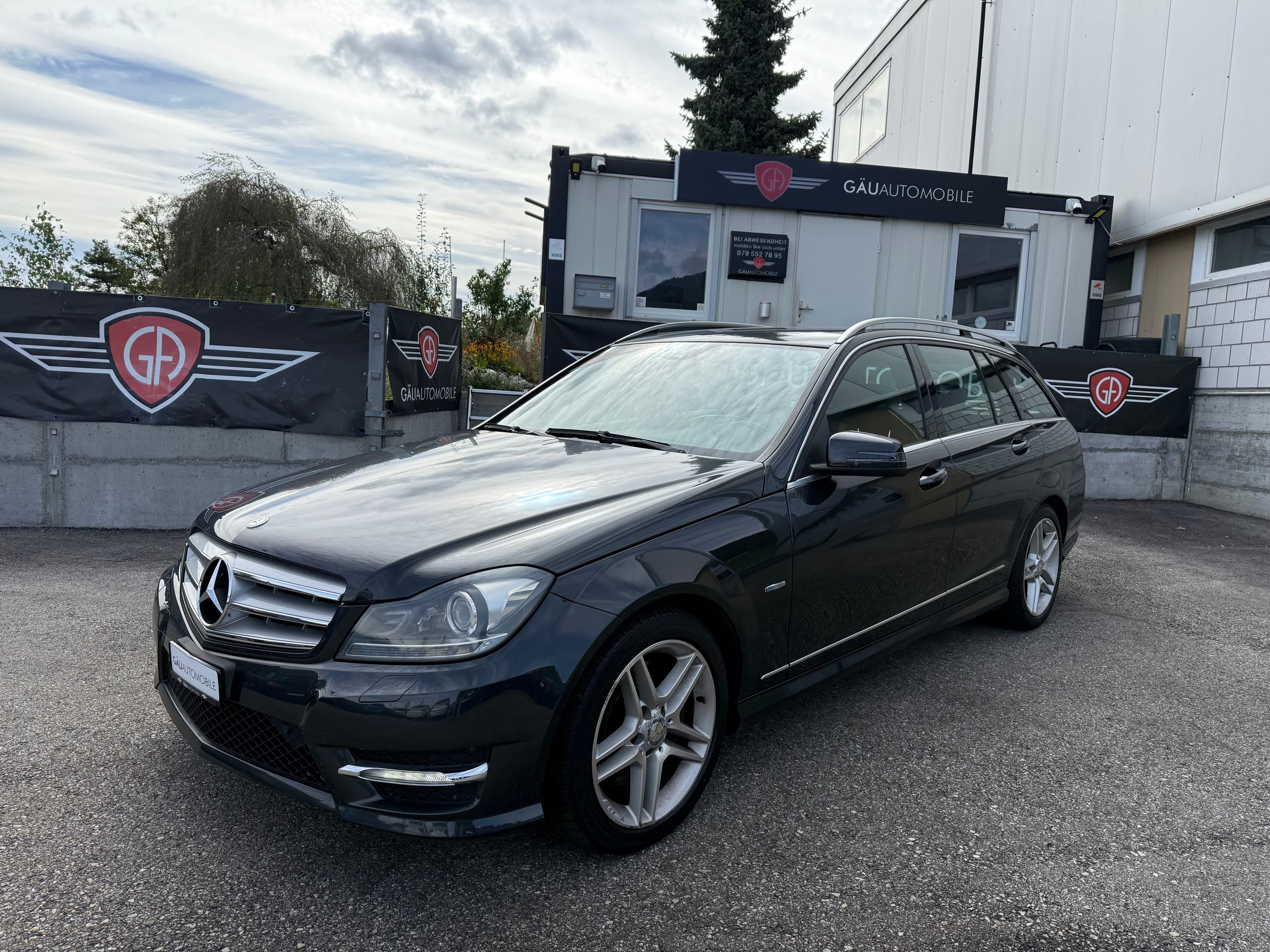 Mercedes-Benz C-Klasse