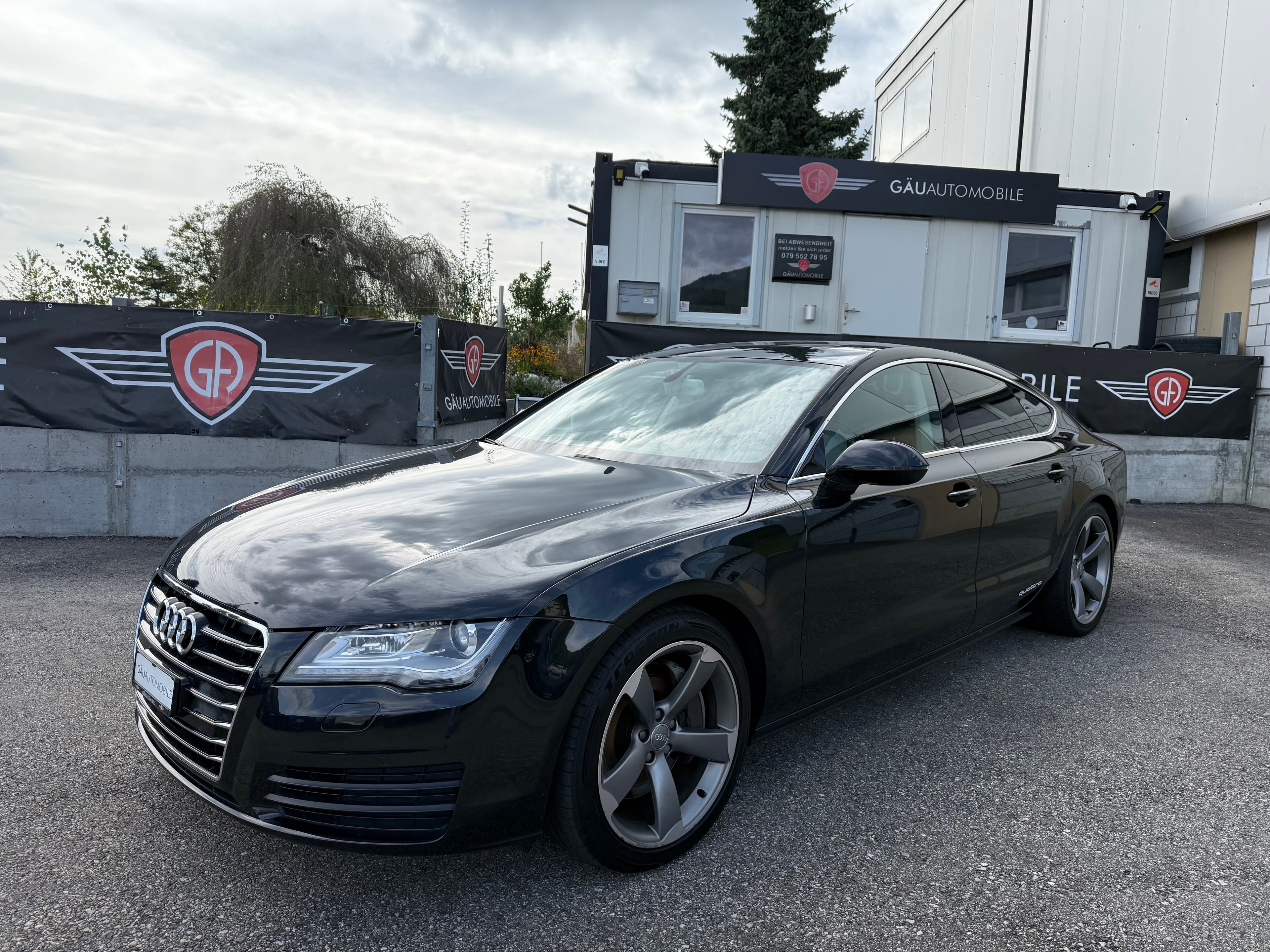 Audi A7