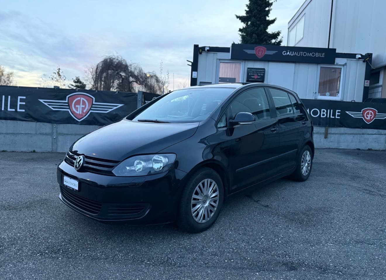 VW Golf Plus