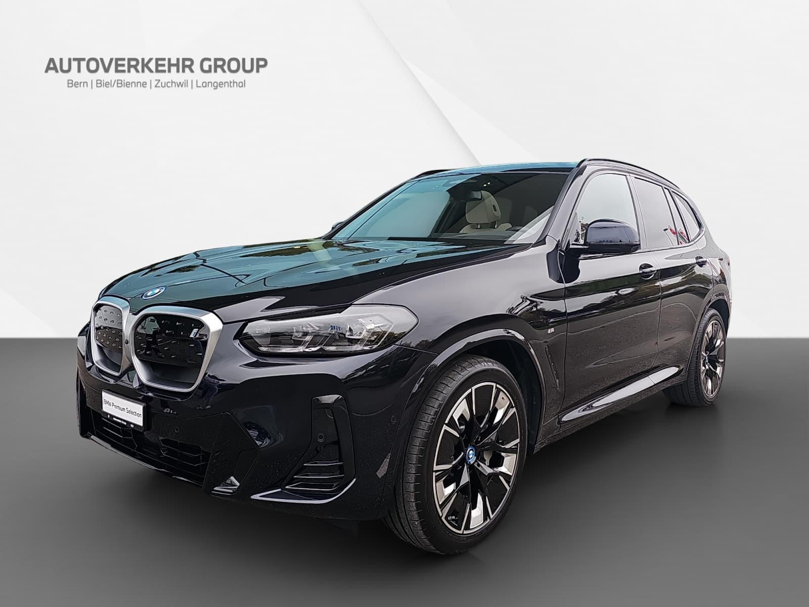 BMW iX3