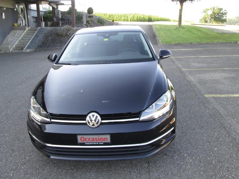VW Golf