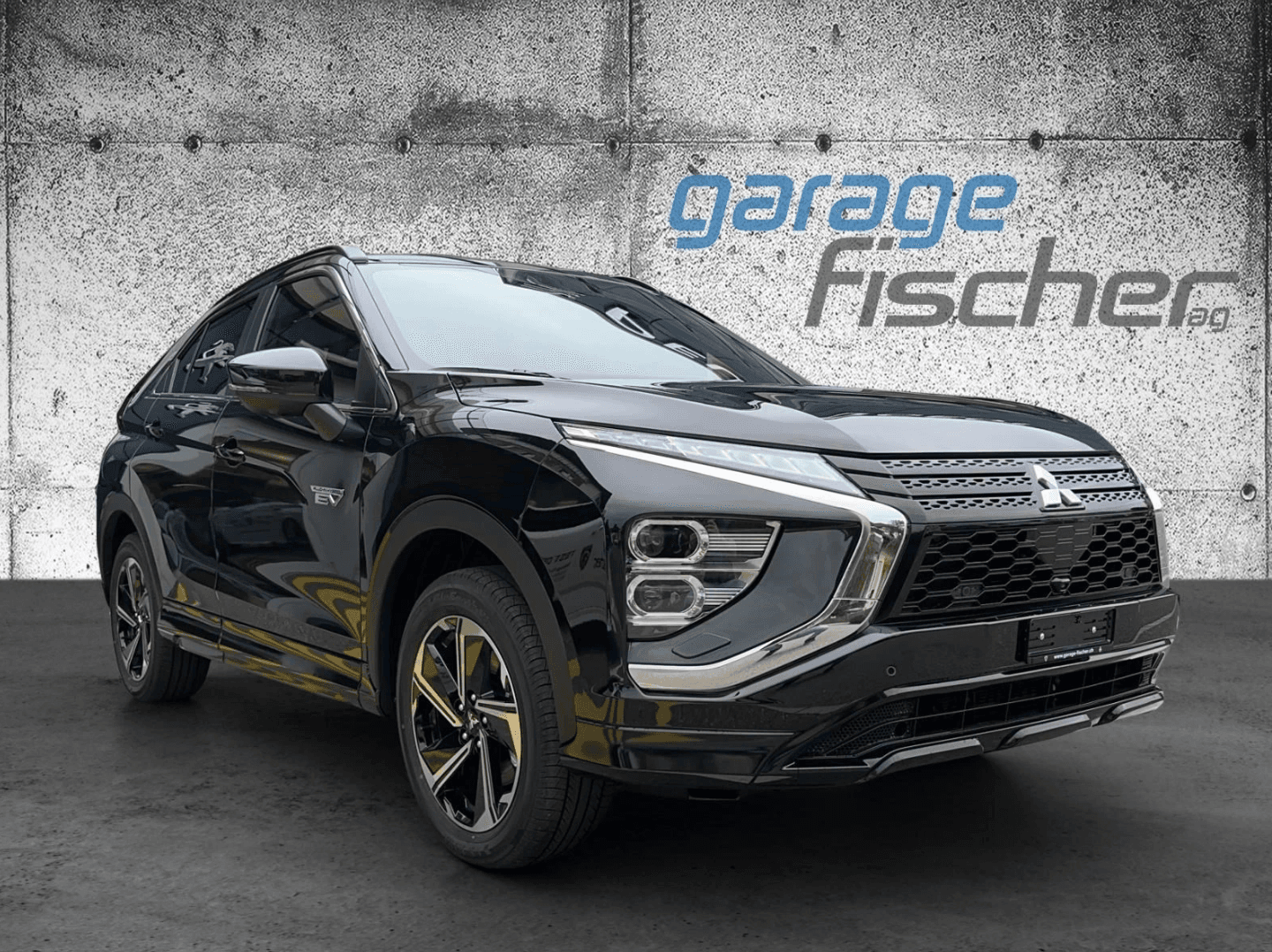 Mitsubishi Eclipse Cross PHEV 2.4 PHEV Intense 4x4