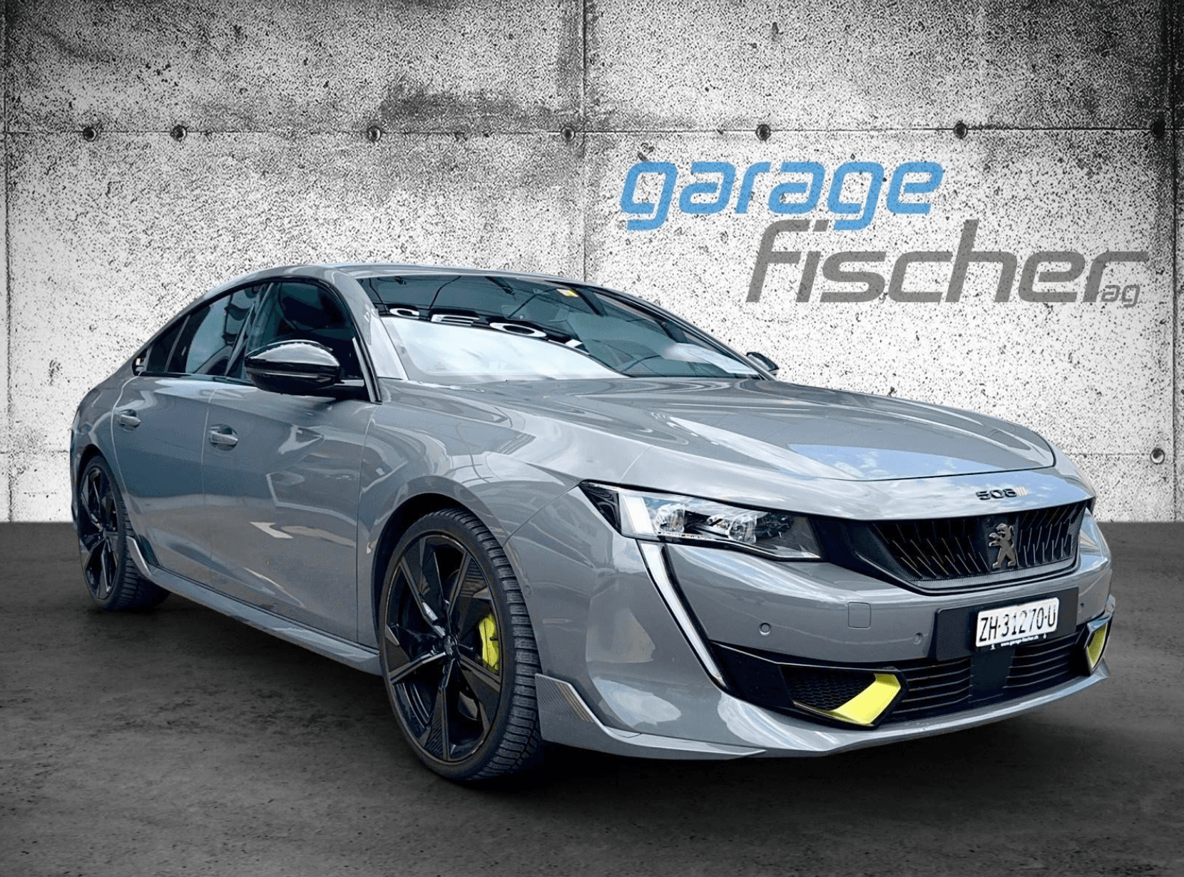 Peugeot 508 1.6 Plug-in Hybrid4 PSE