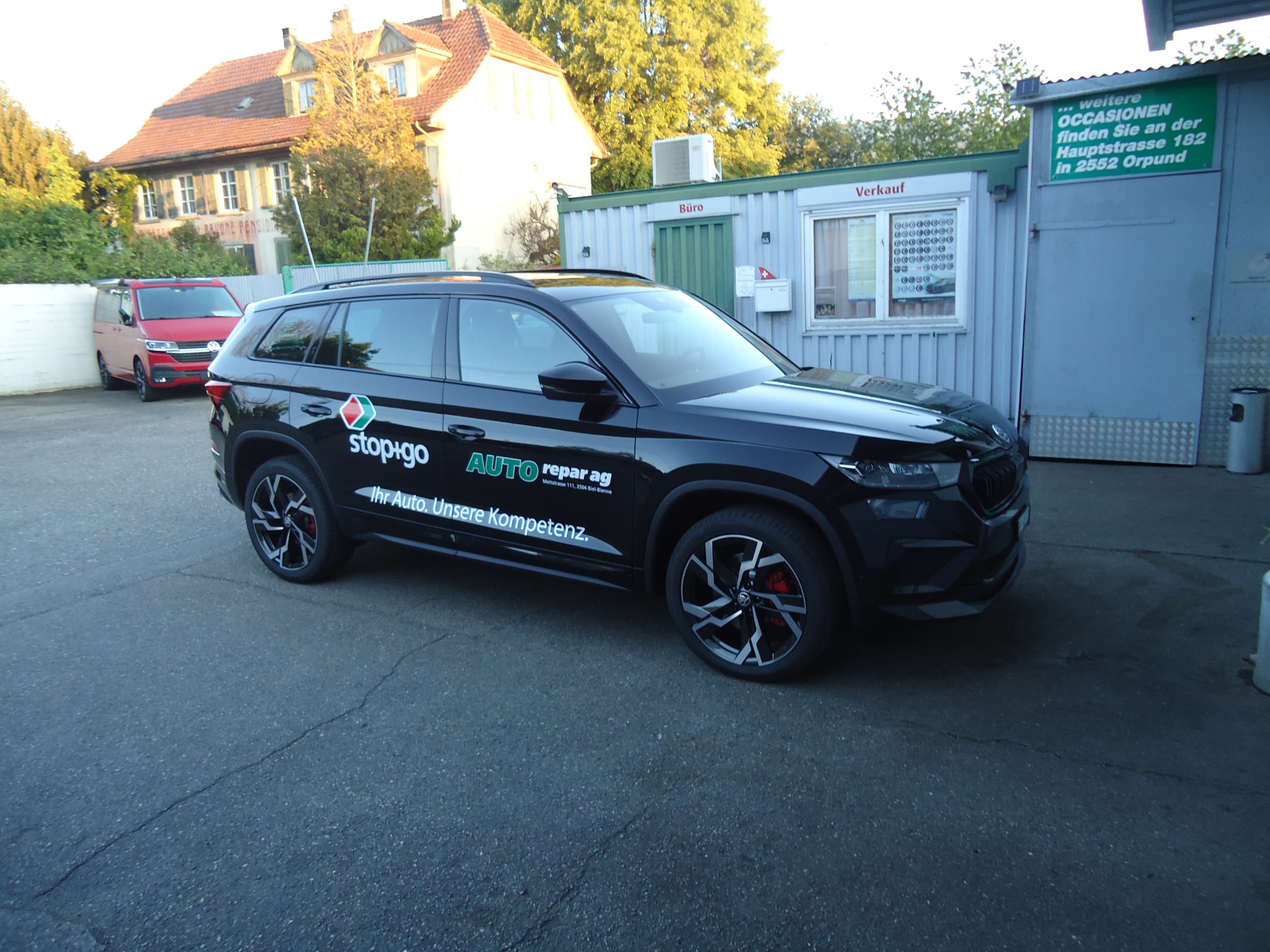 Skoda Kodiaq 2.0 TSI RS DSG